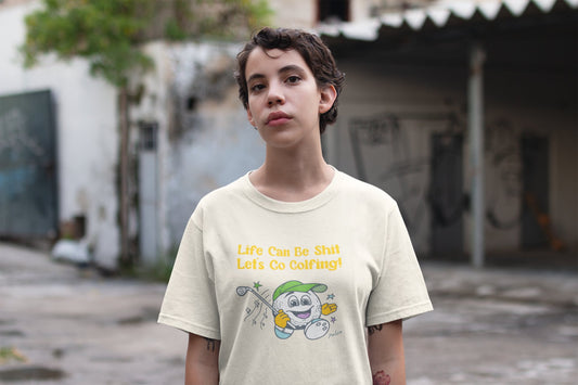 Let's Go Golfing! New Tee - Palos