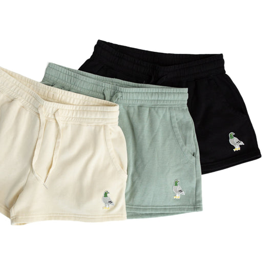 New Drop | Women's Terry Shorts - Palos