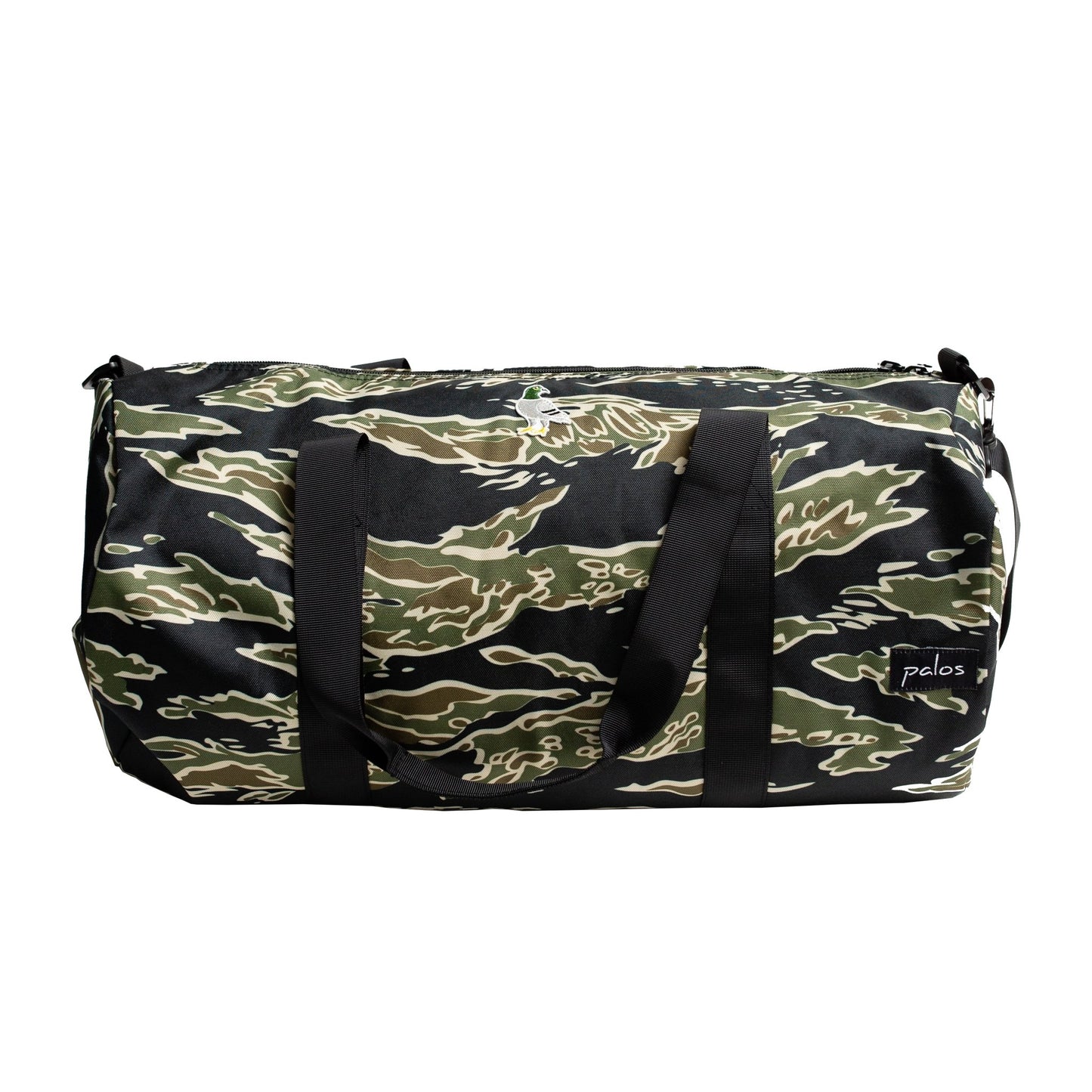 Camo Pigeon Duffle - Palos