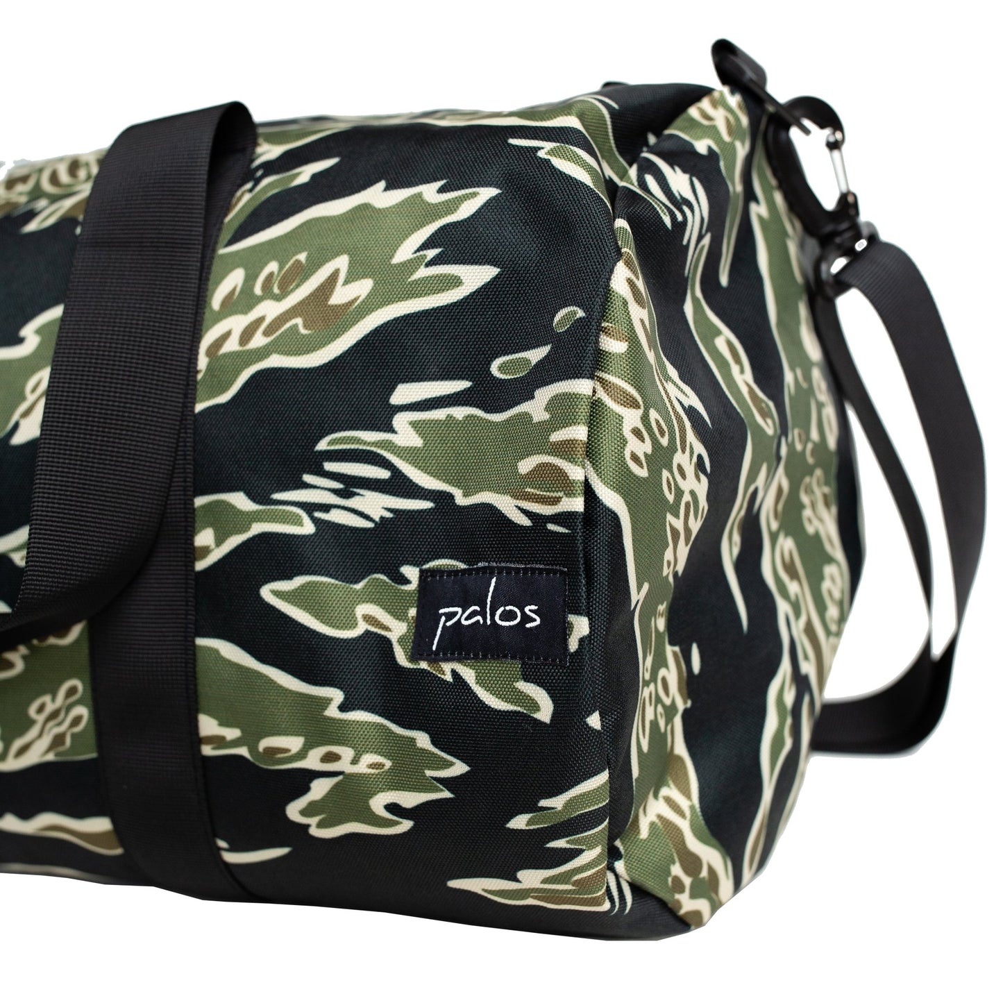 Camo Pigeon Duffle - Palos