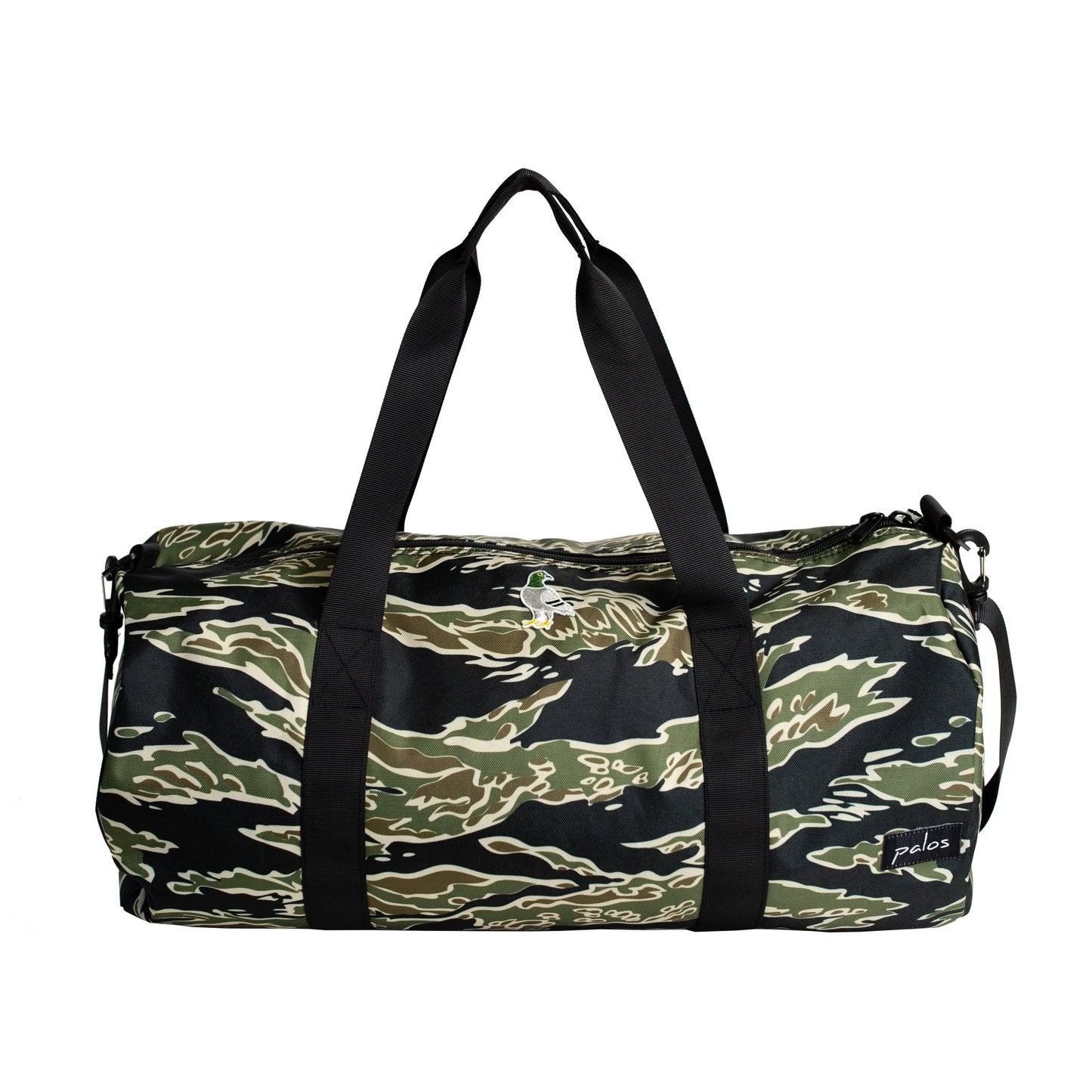 Camo Pigeon Duffle - Palos