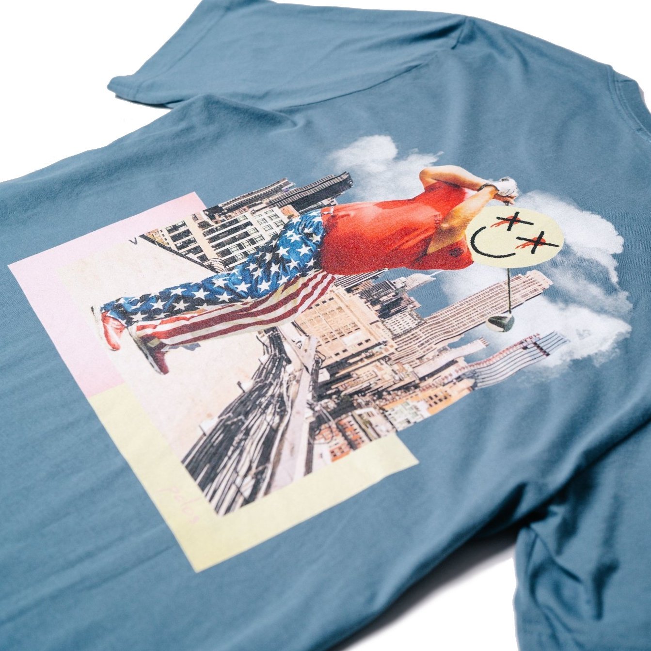 Daly Drive Tee - Palos