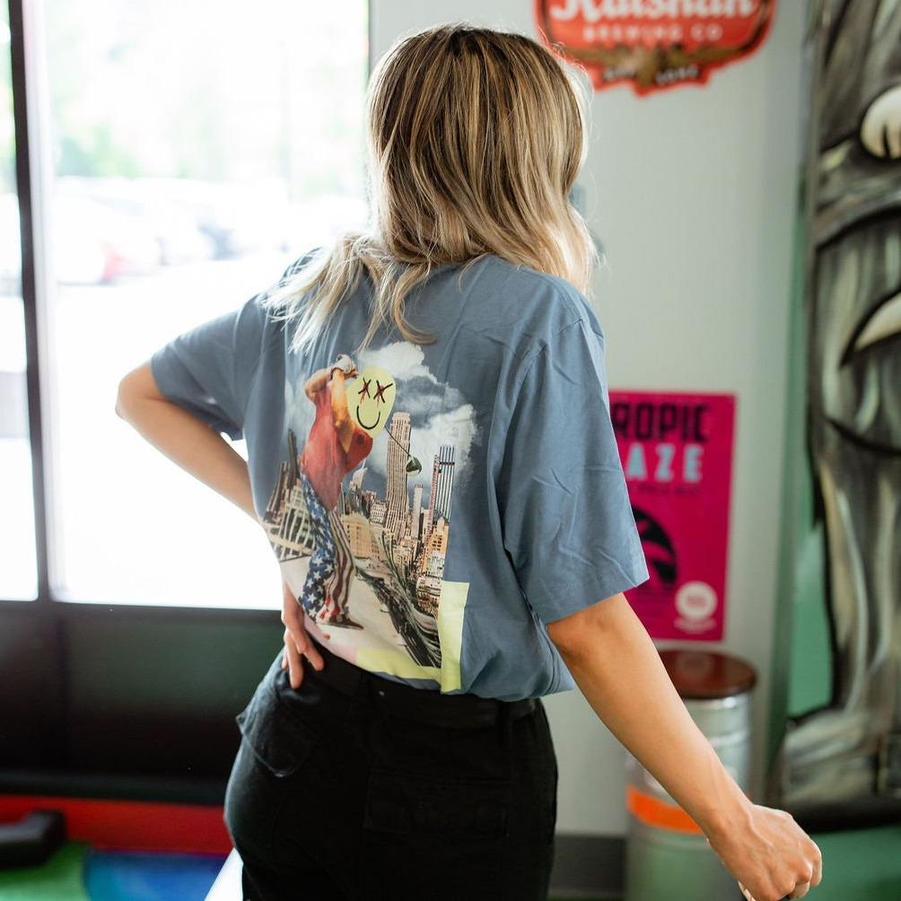 Daly Drive Tee - Palos