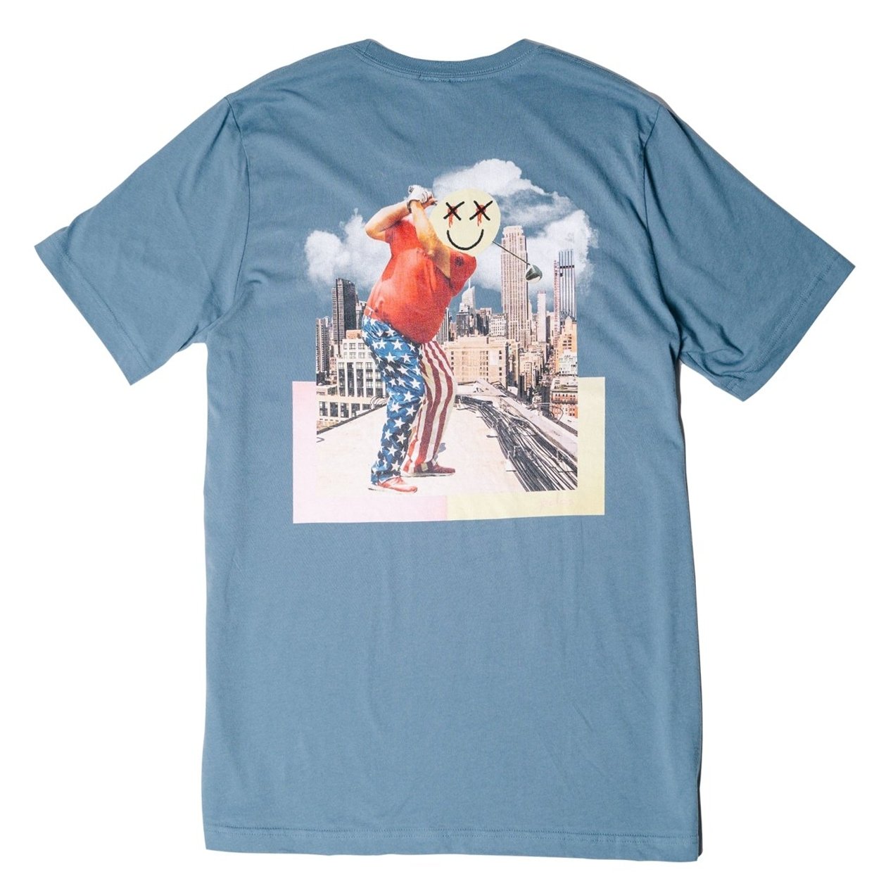 Daly Drive Tee - Palos