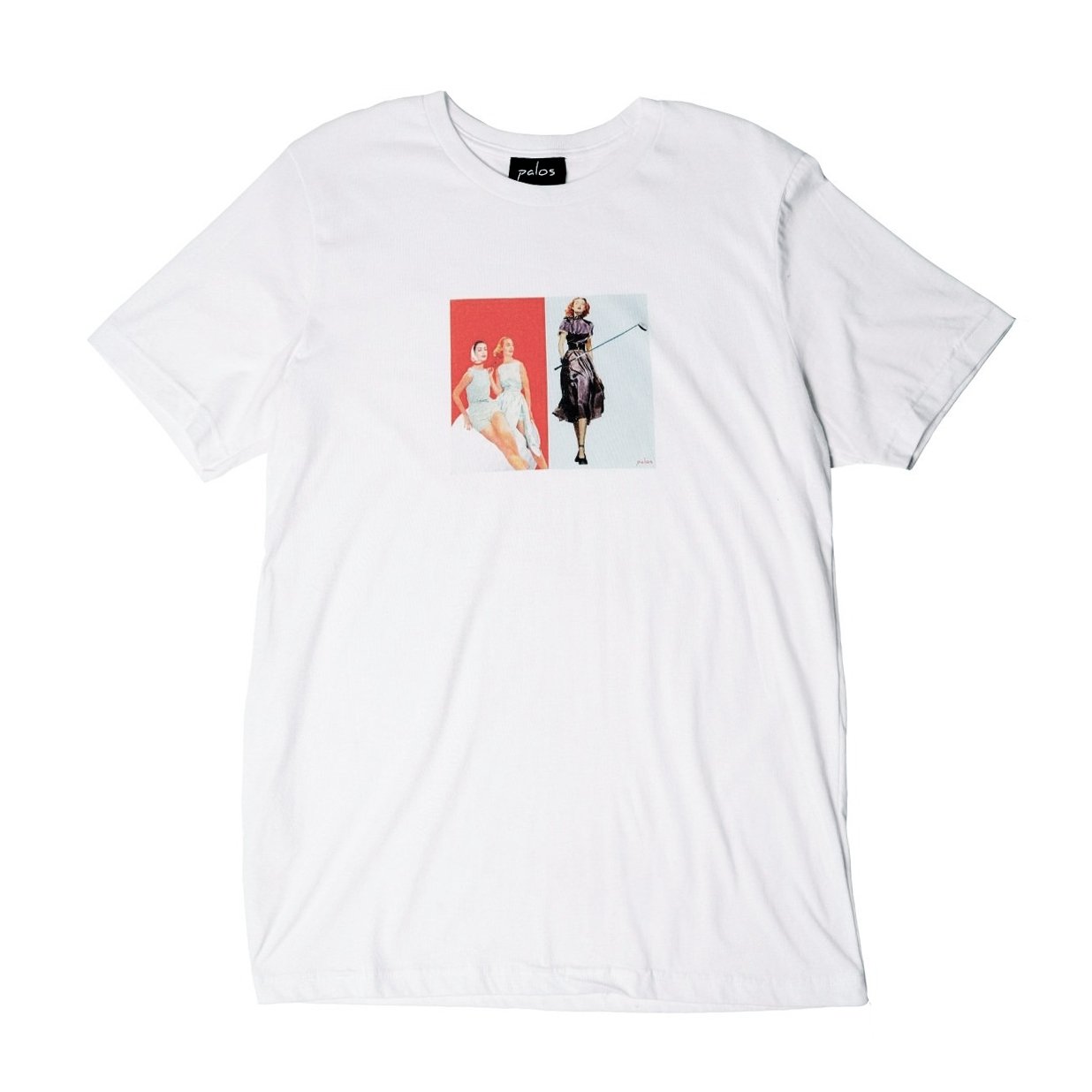 Duality Tee - Palos