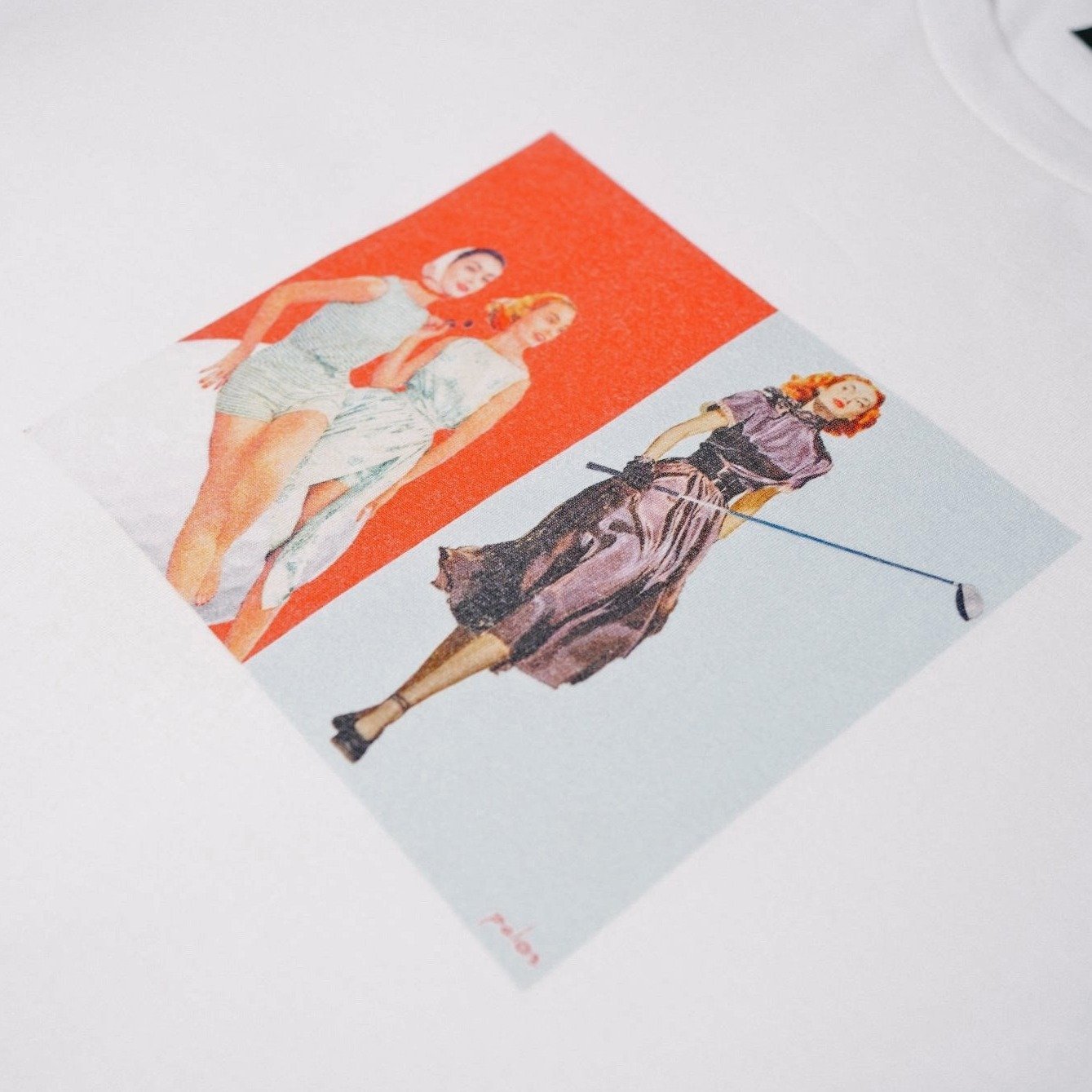 Duality Tee - Palos