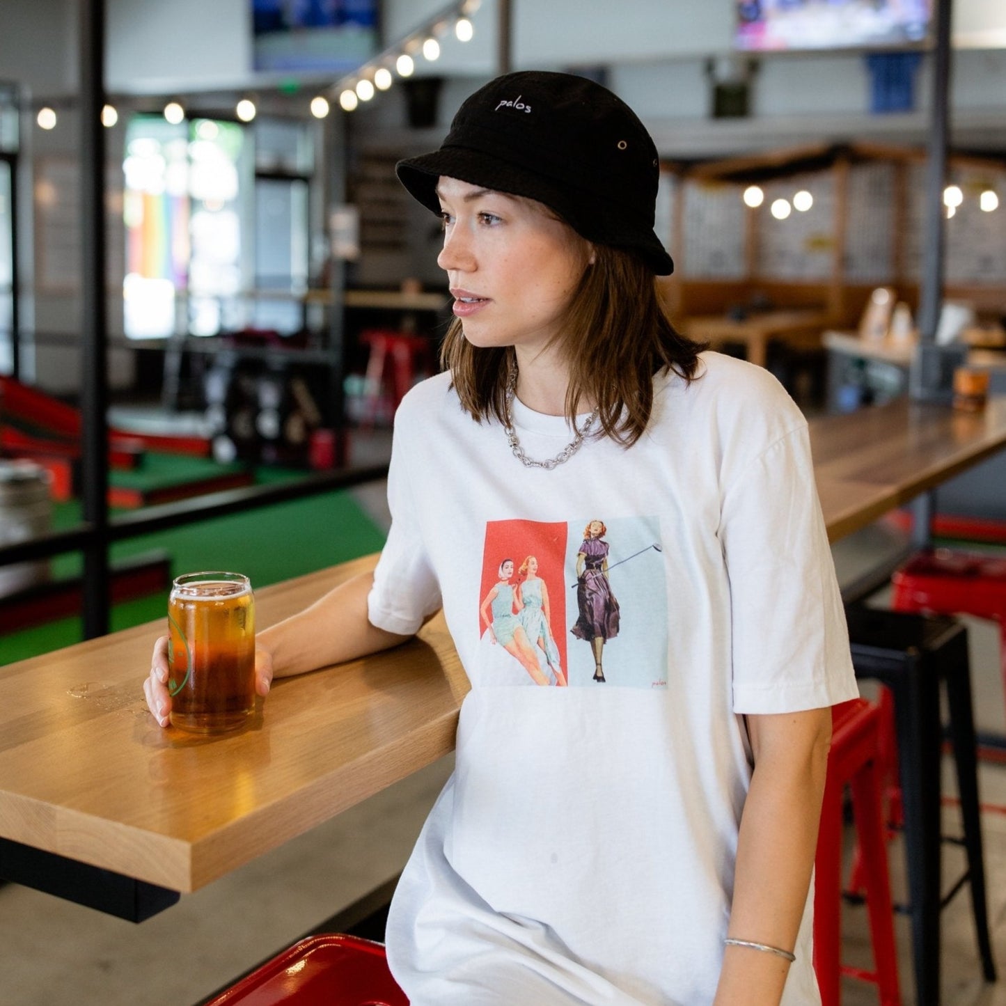 Duality Tee - Palos