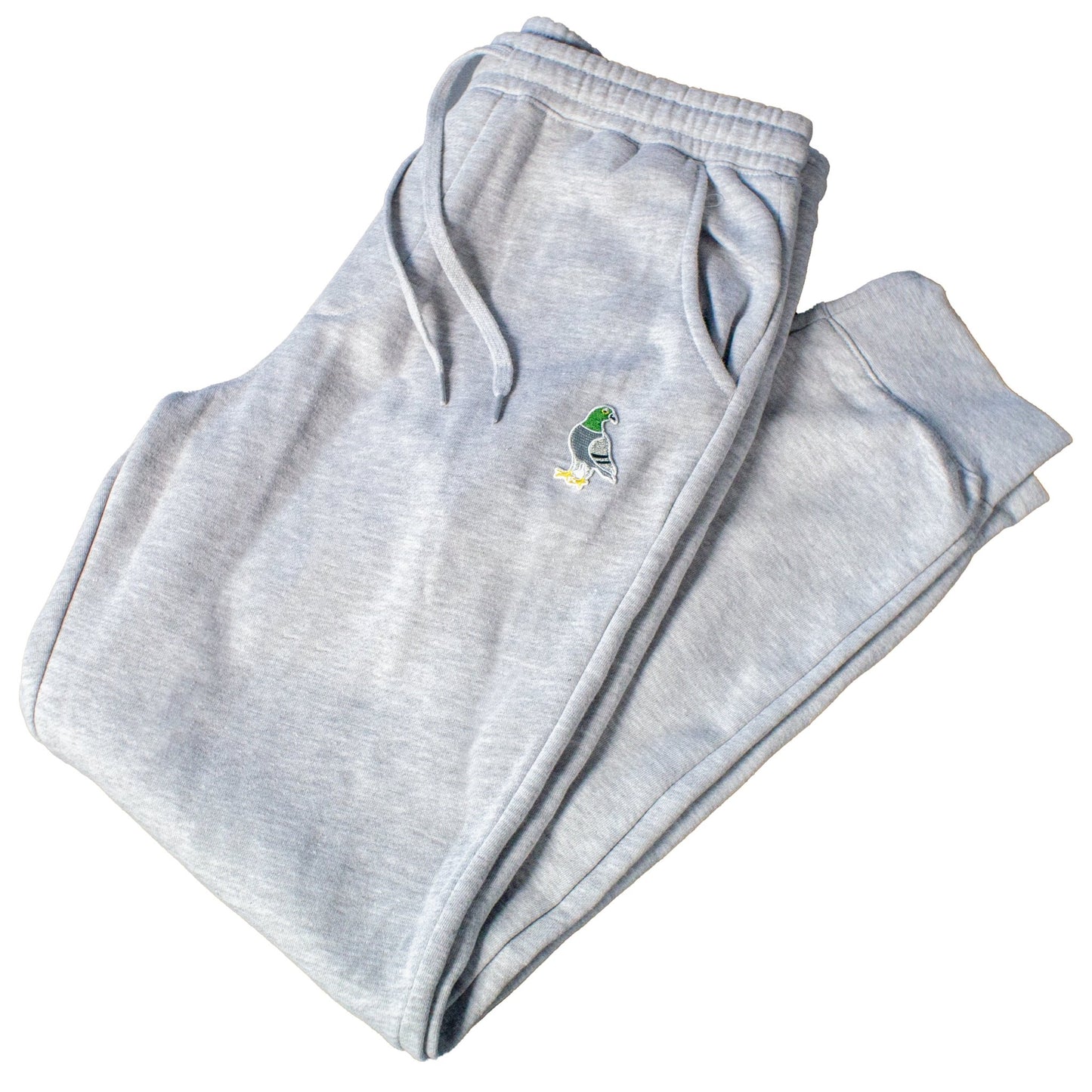 Fleece Pigeon Joggers - Palos