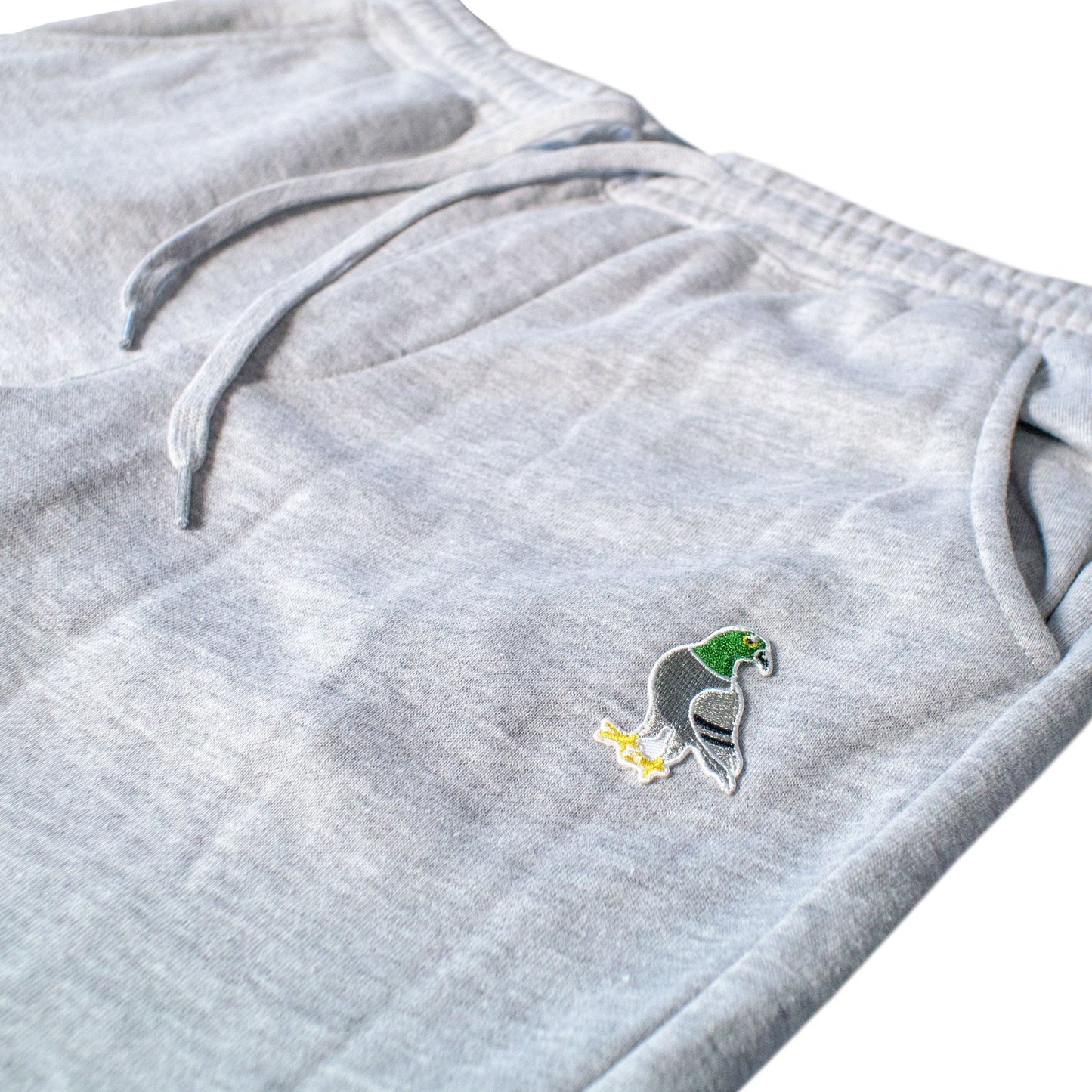 Fleece Pigeon Joggers - Palos