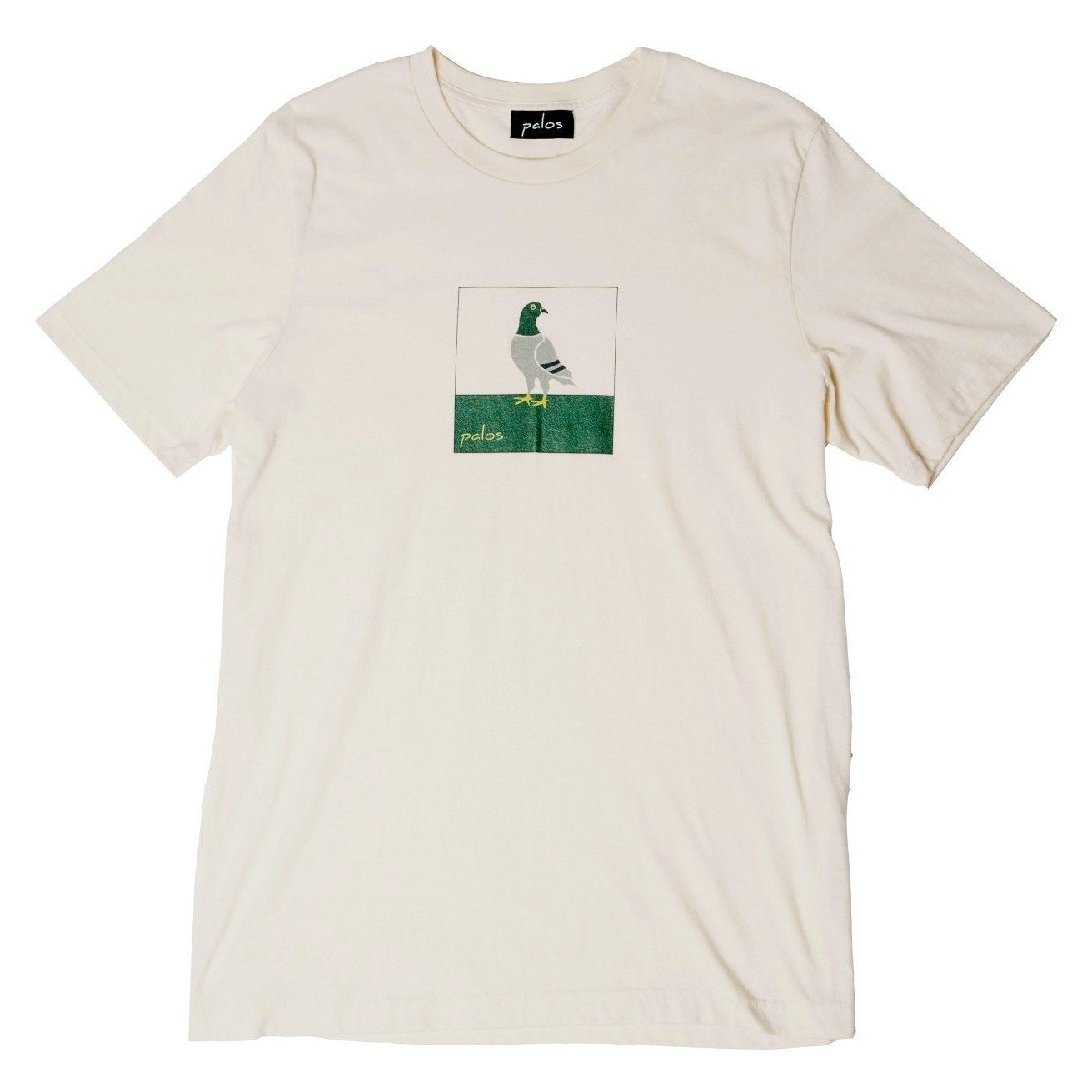 Grounded Pigeon Tee - Palos