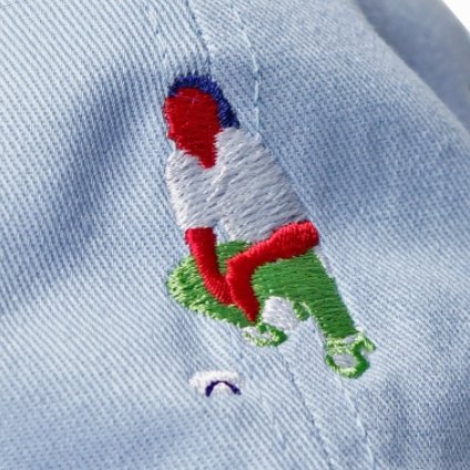 Hole Out Dad Hat - Palos