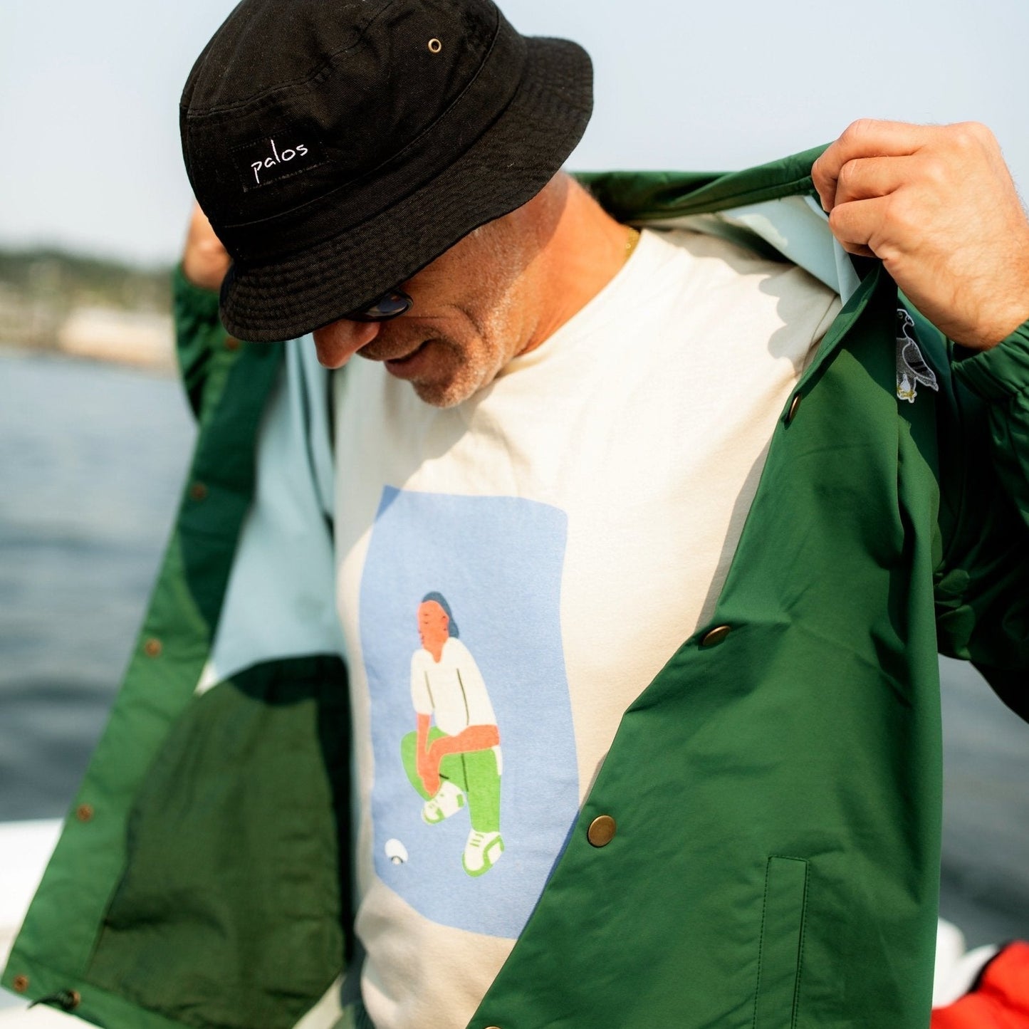 Hole Out Tee - Palos