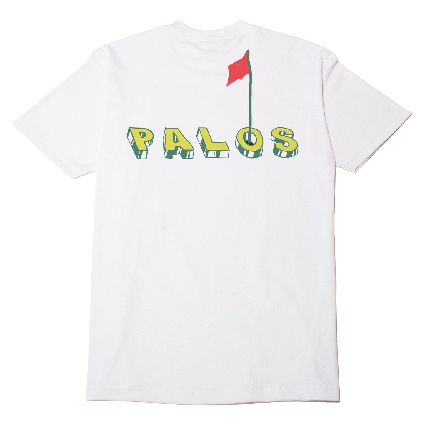Masters Heavyweight Tee - Palos