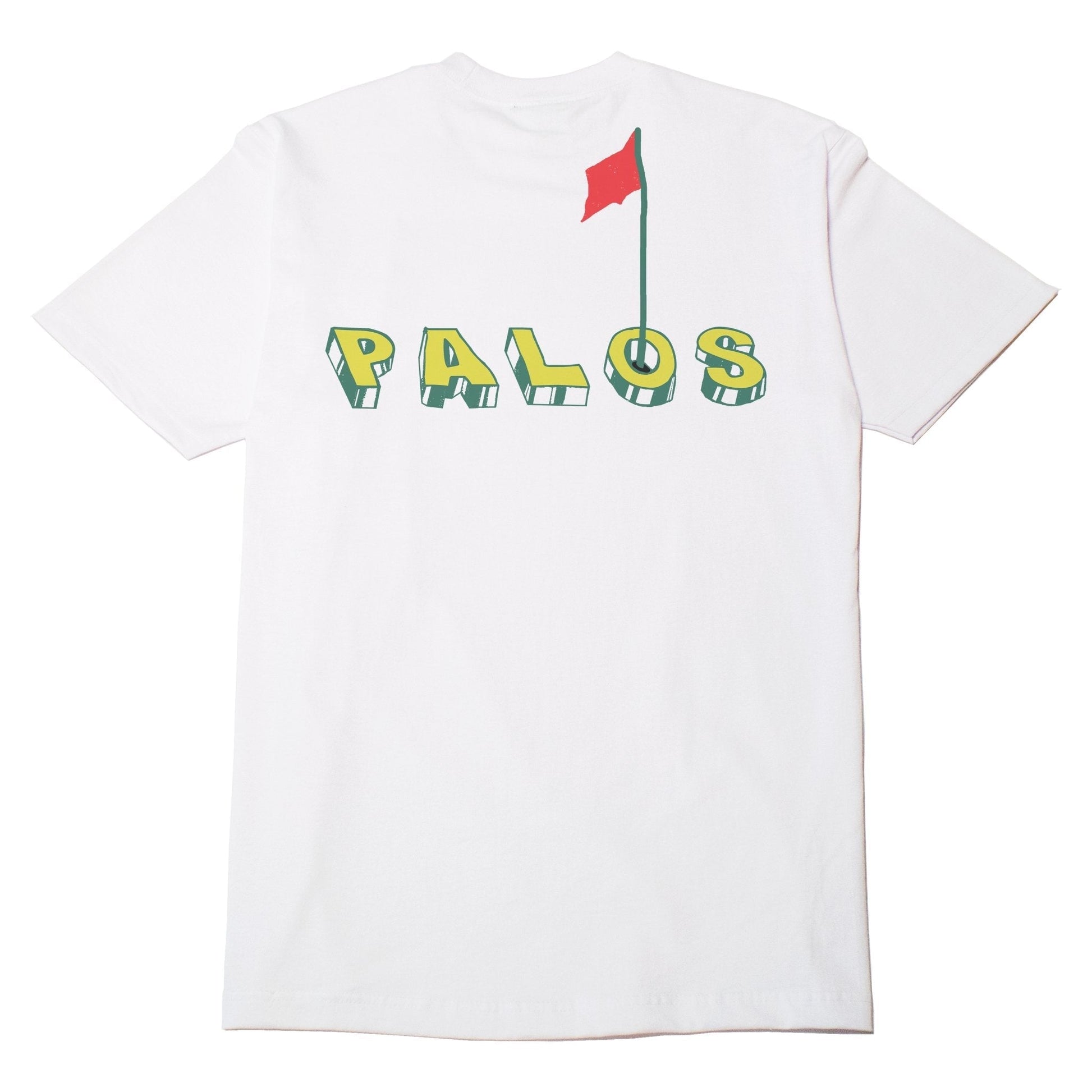 Masters Heavyweight Tee - Palos