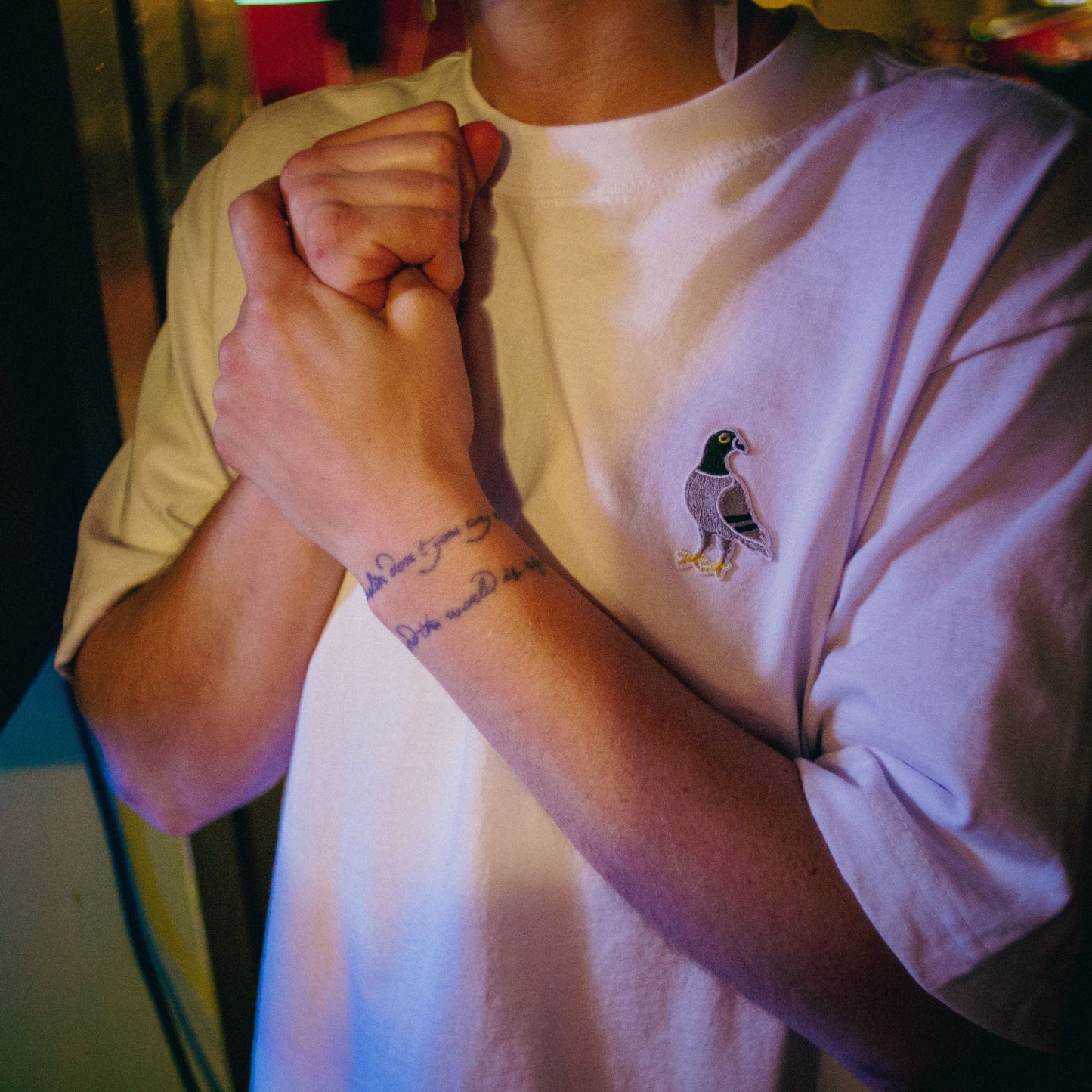 Masters Heavyweight Tee - Palos