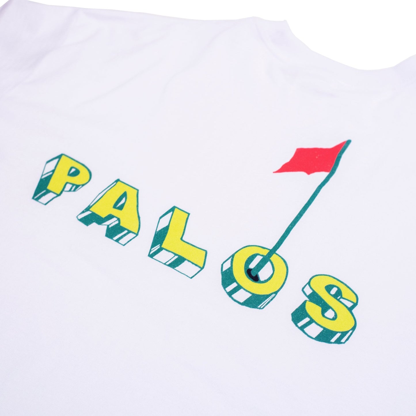 Masters Heavyweight Tee - Palos