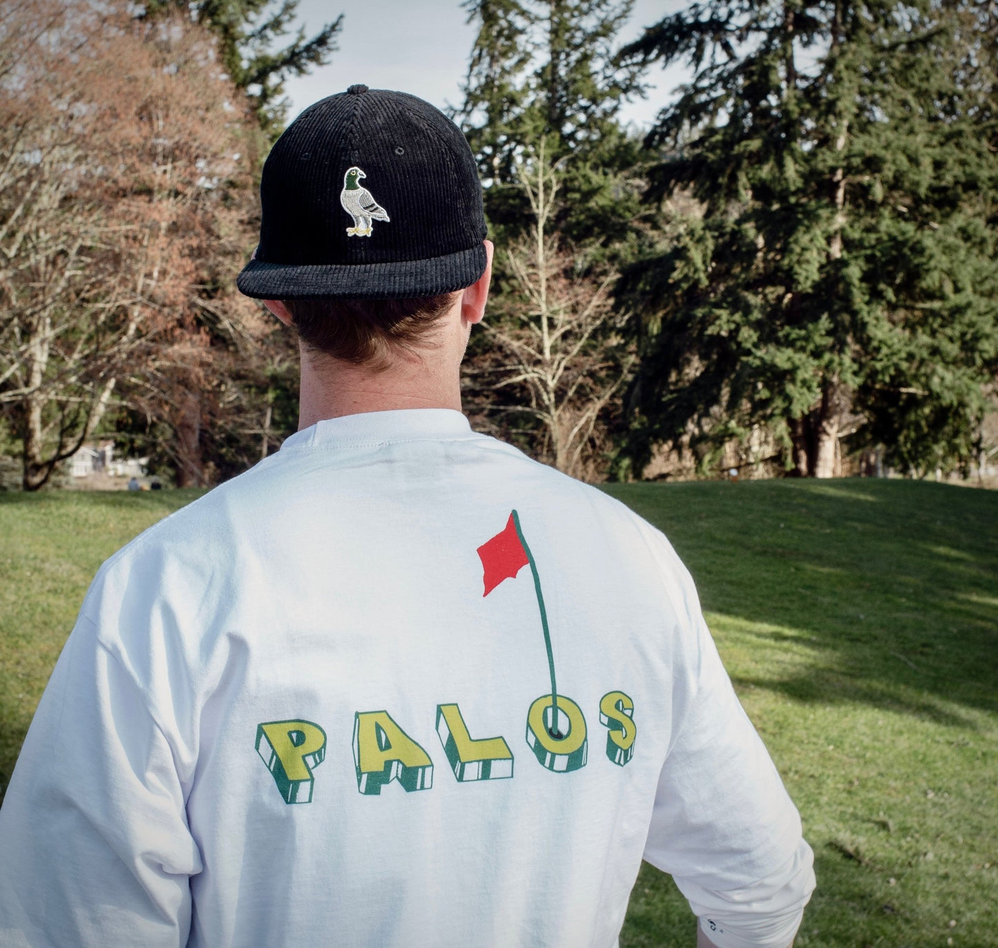 Masters Heavyweight Tee - Palos