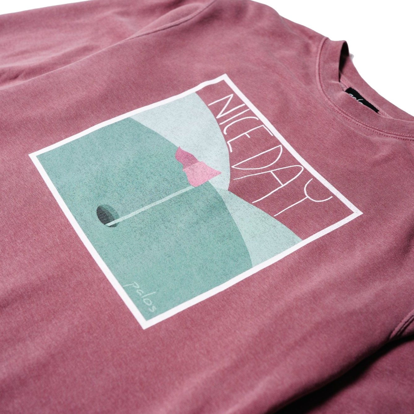 Nice Day Crewneck - Palos