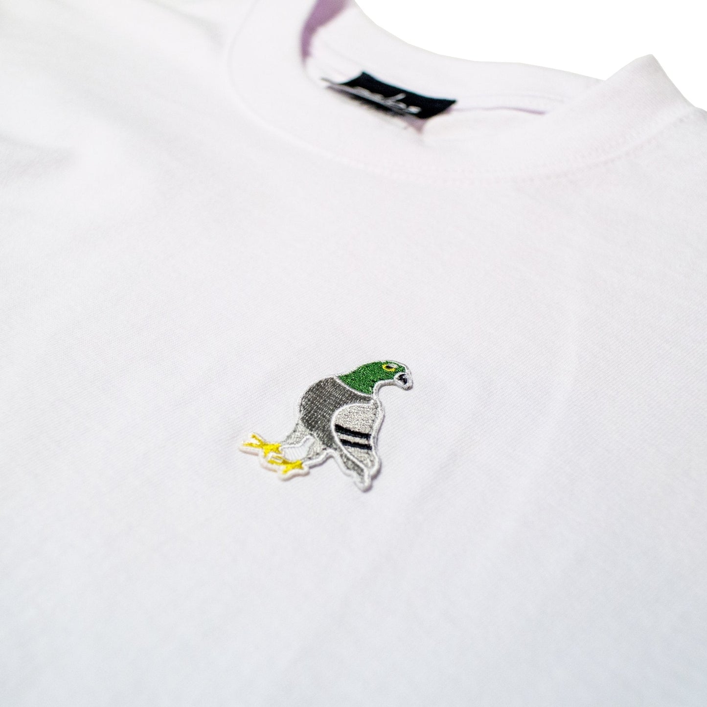 Oversized Heavyweight Pigeon Tee - Palos