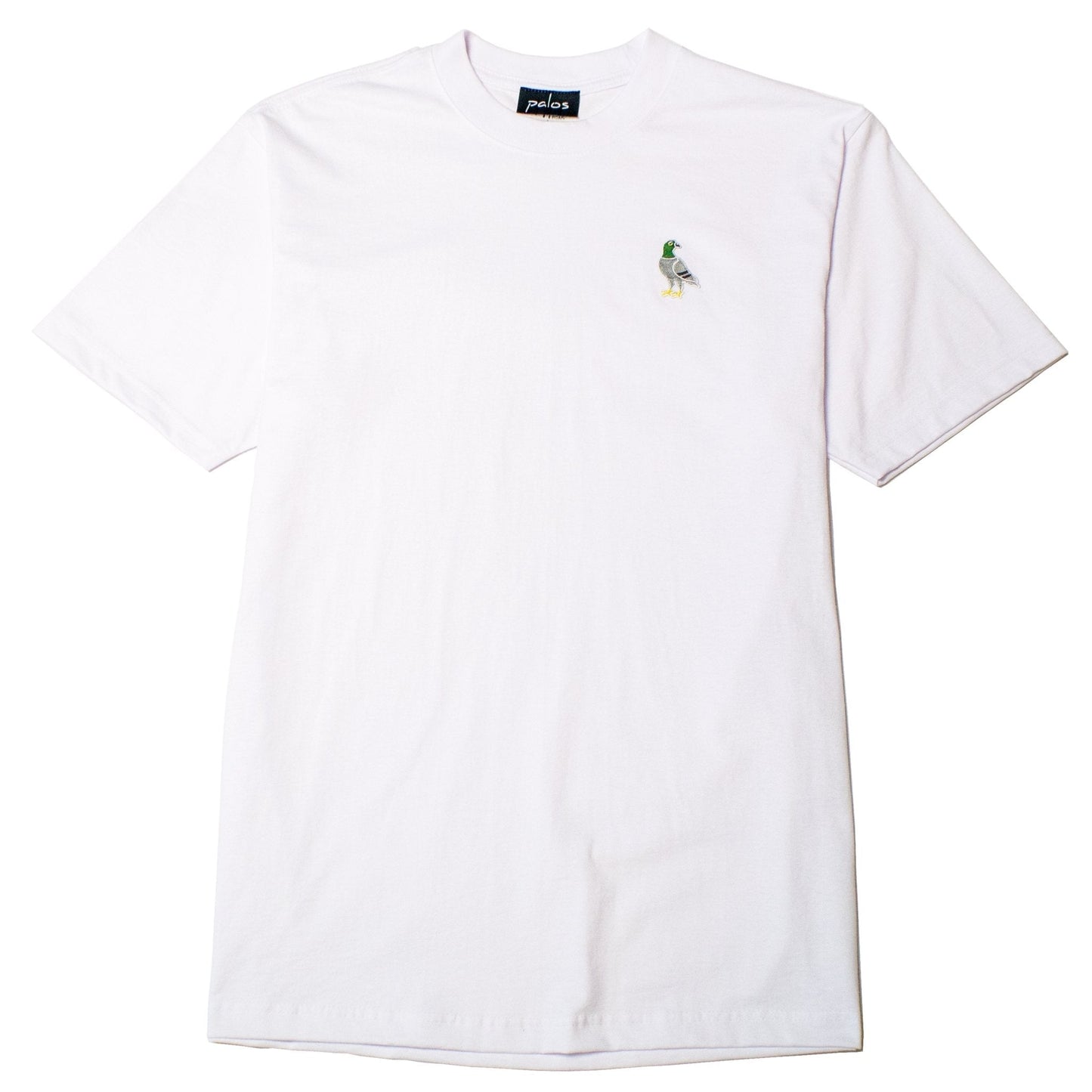 Oversized Heavyweight Pigeon Tee - Palos
