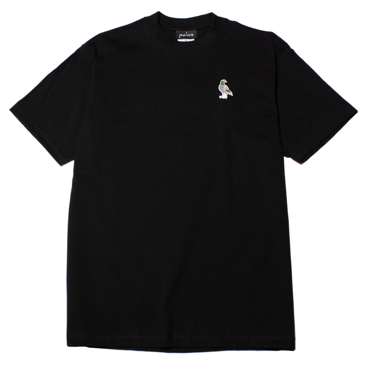 Oversized Heavyweight Pigeon Tee - Palos