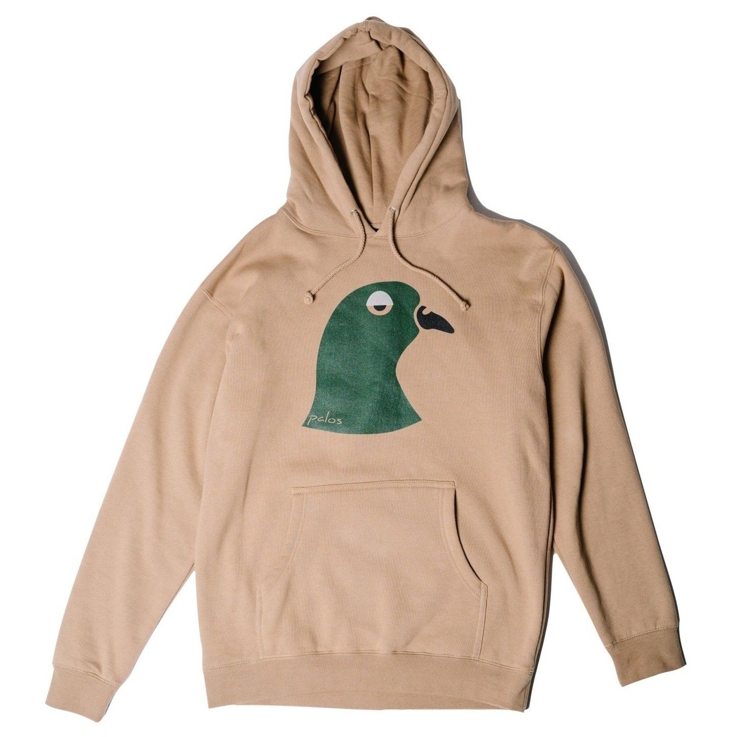 Pigeon Head Heavyweight Hoodie - Palos