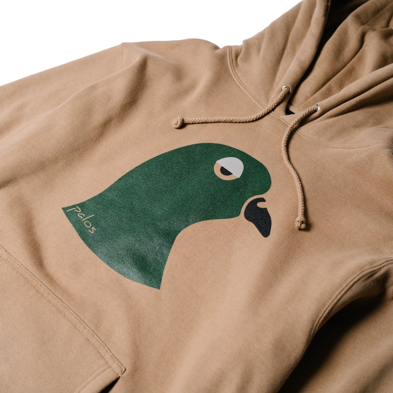 Pigeon Head Heavyweight Hoodie - Palos