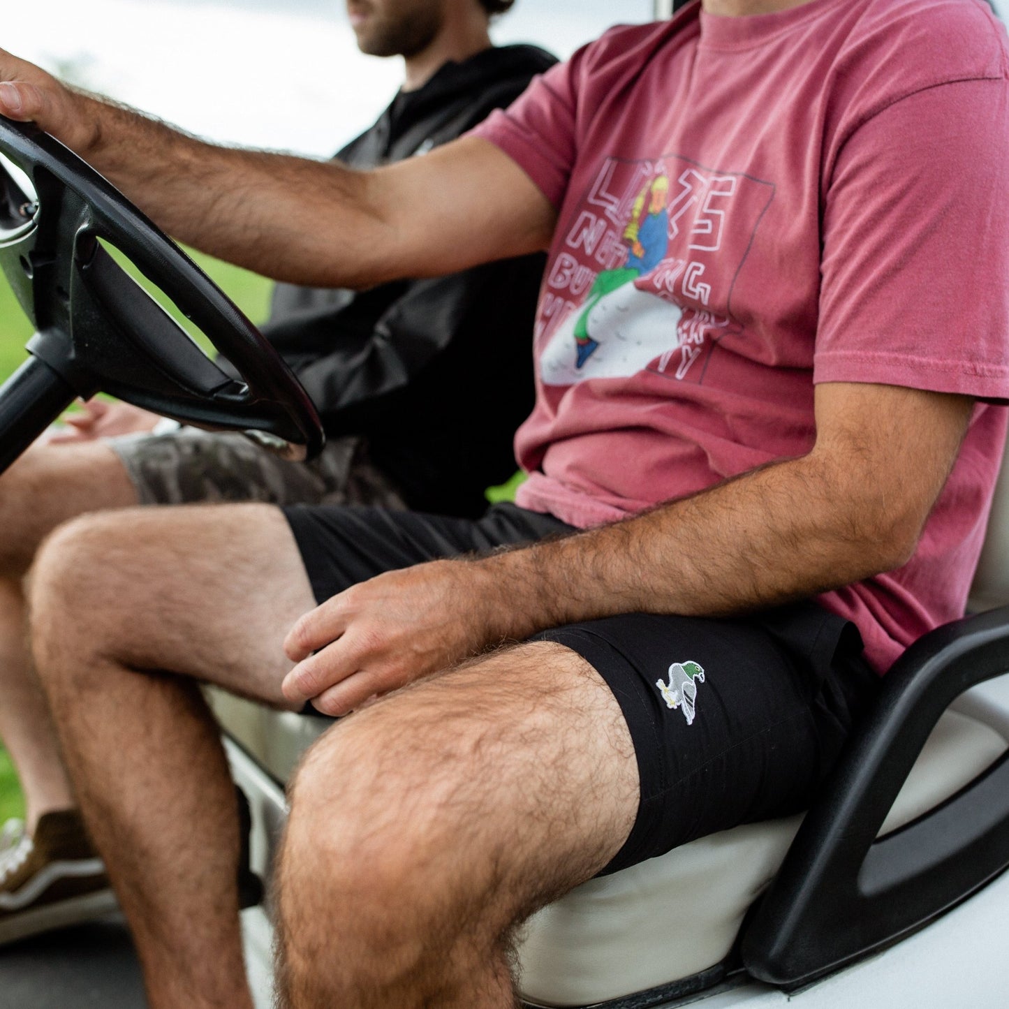 Pigeon Lightweight Shorts - Palos