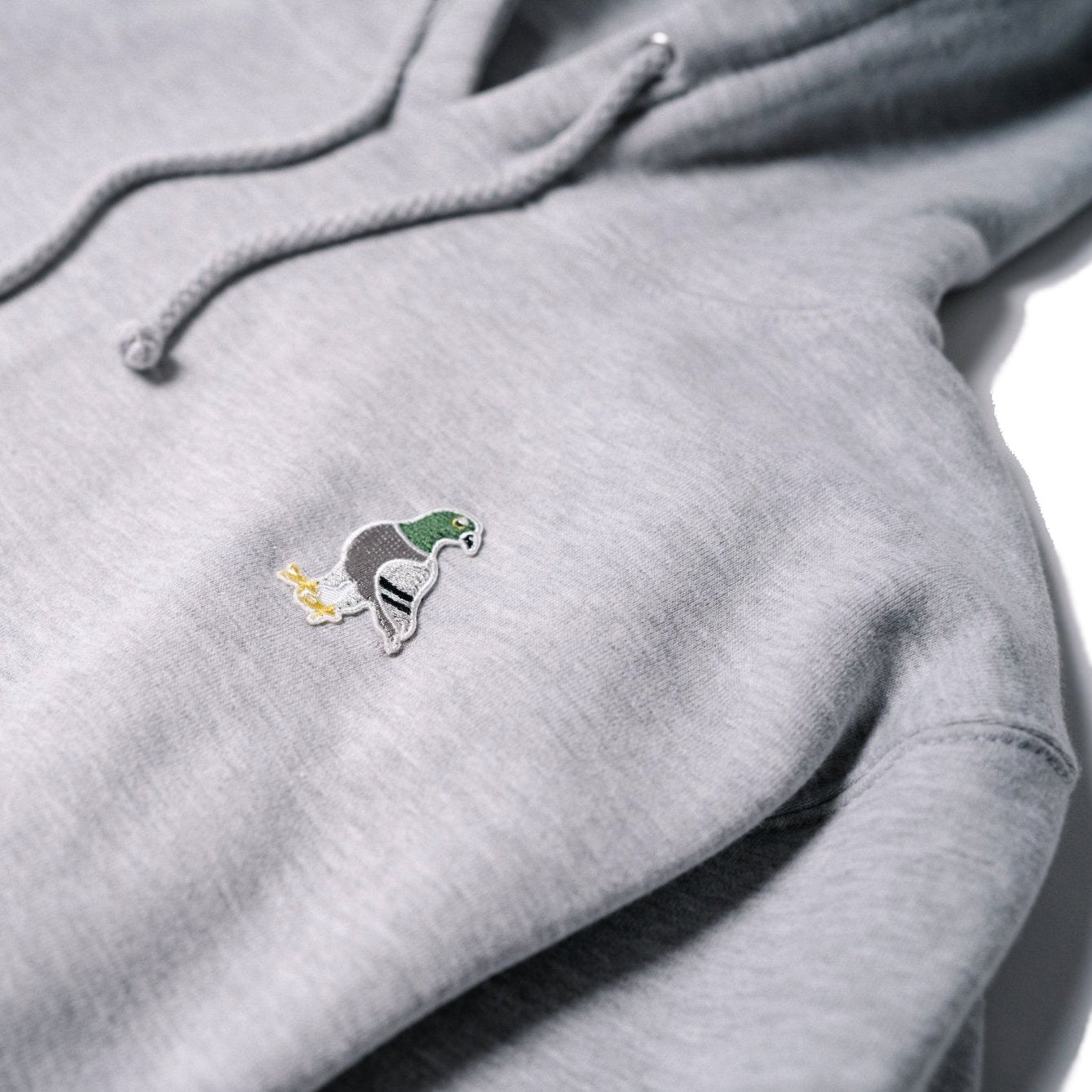 Pigeon Patch Heavyweight Hoodie - Palos