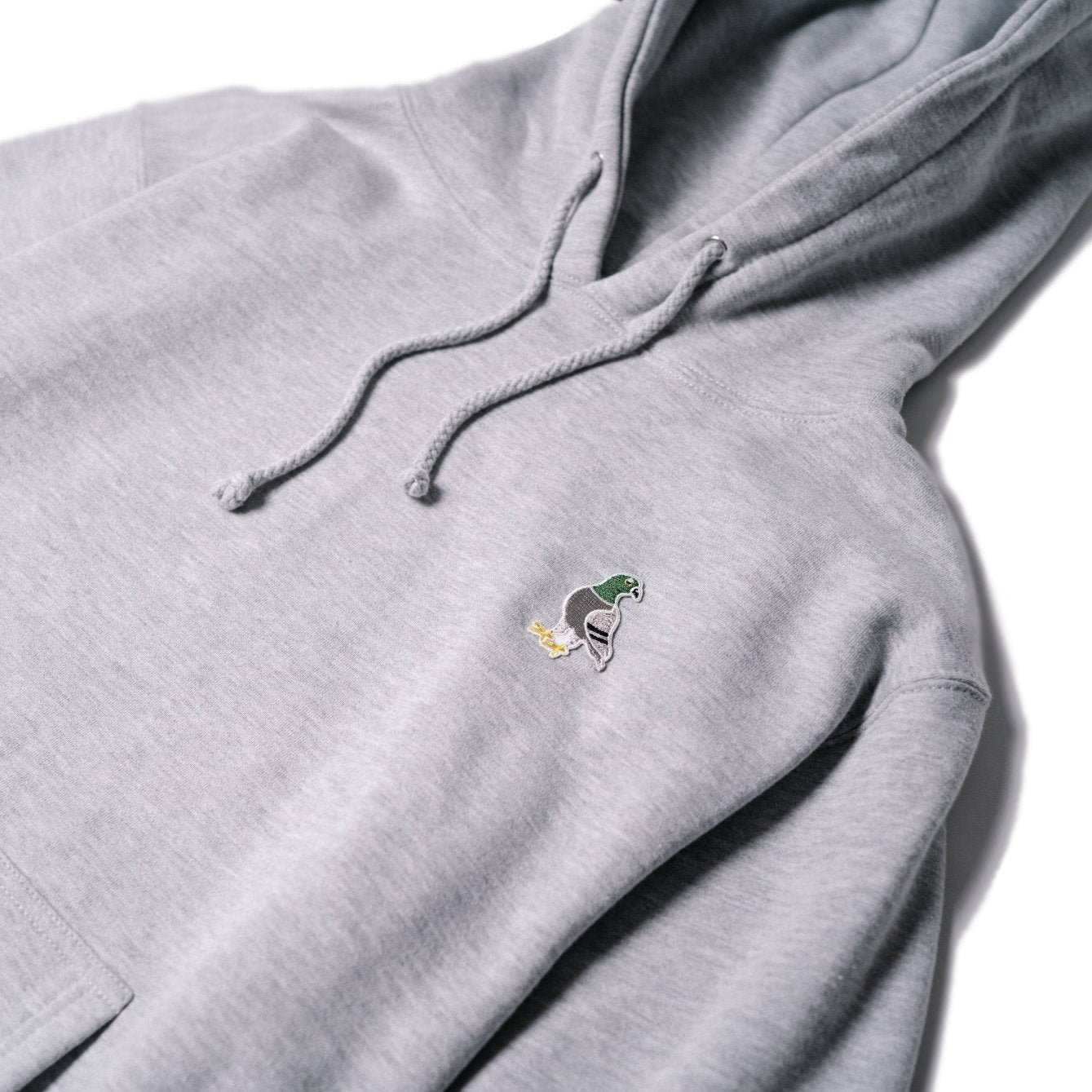 Pigeon Patch Heavyweight Hoodie - Palos