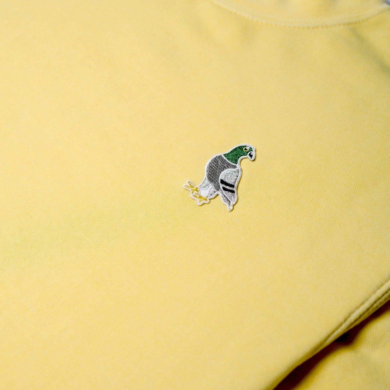 Pigeon Pigment Dyed Crewneck - Palos
