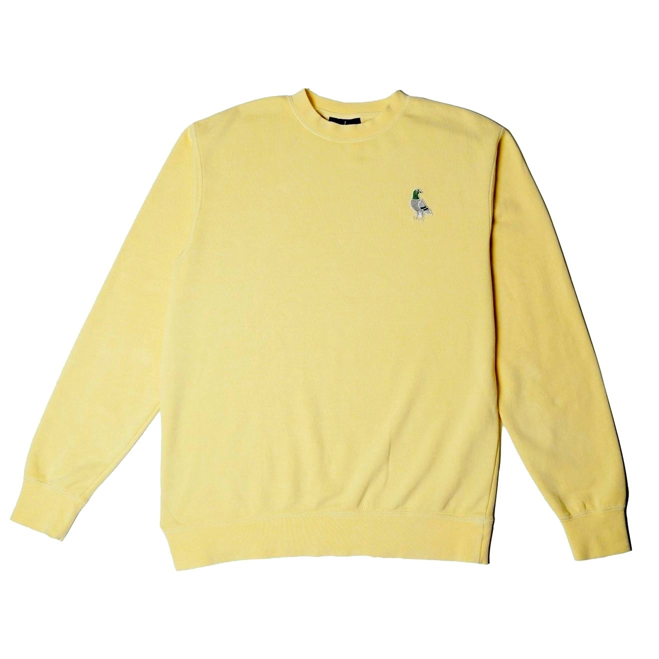 Pigeon Pigment Dyed Crewneck - Palos