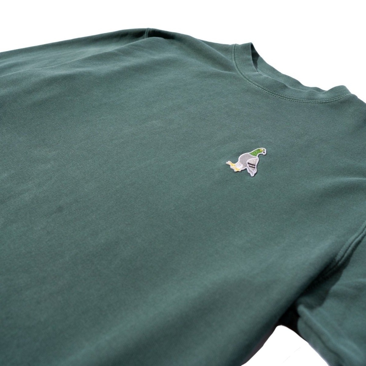 Pigeon Pigment Dyed Crewneck - Palos