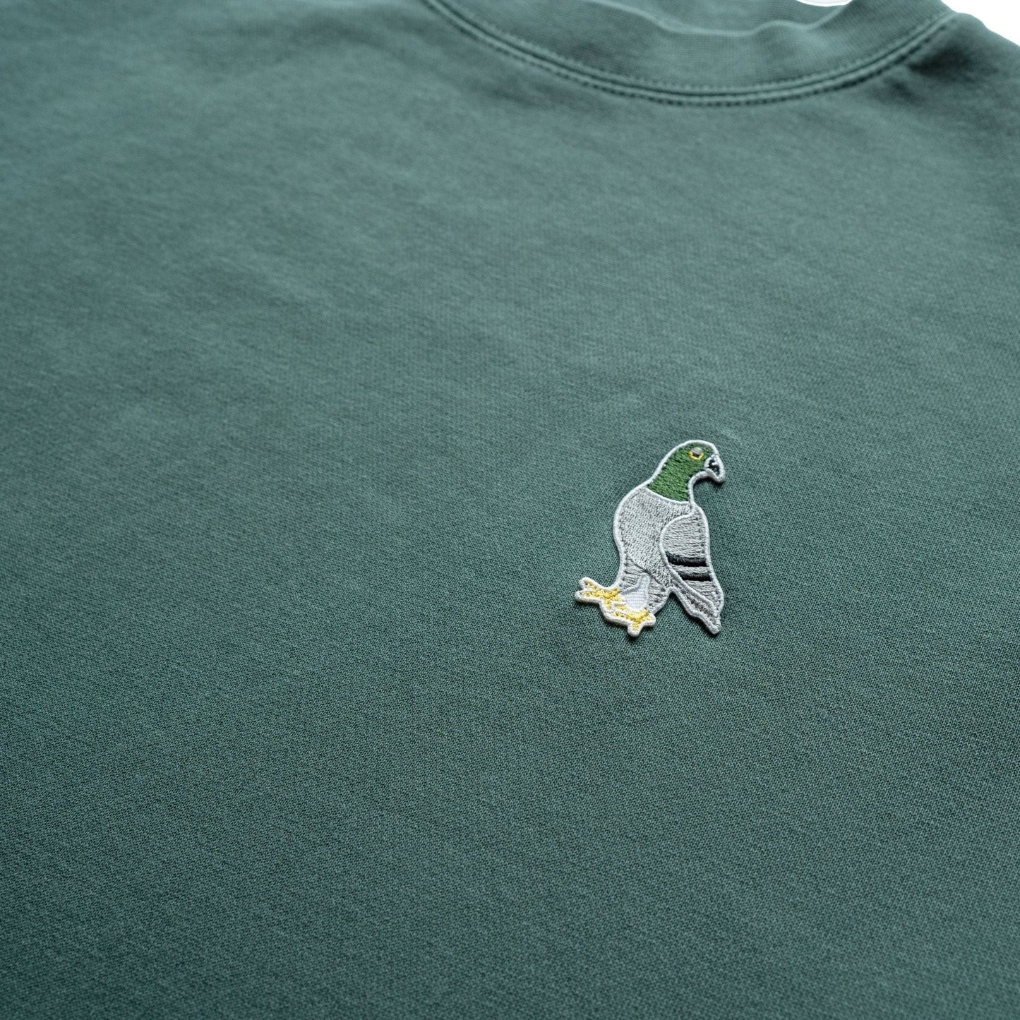 Pigeon Pigment Dyed Crewneck - Palos