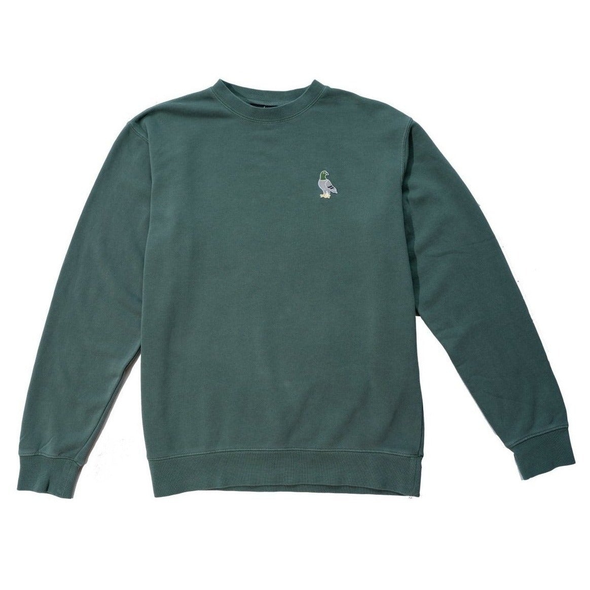 Pigeon Pigment Dyed Crewneck - Palos