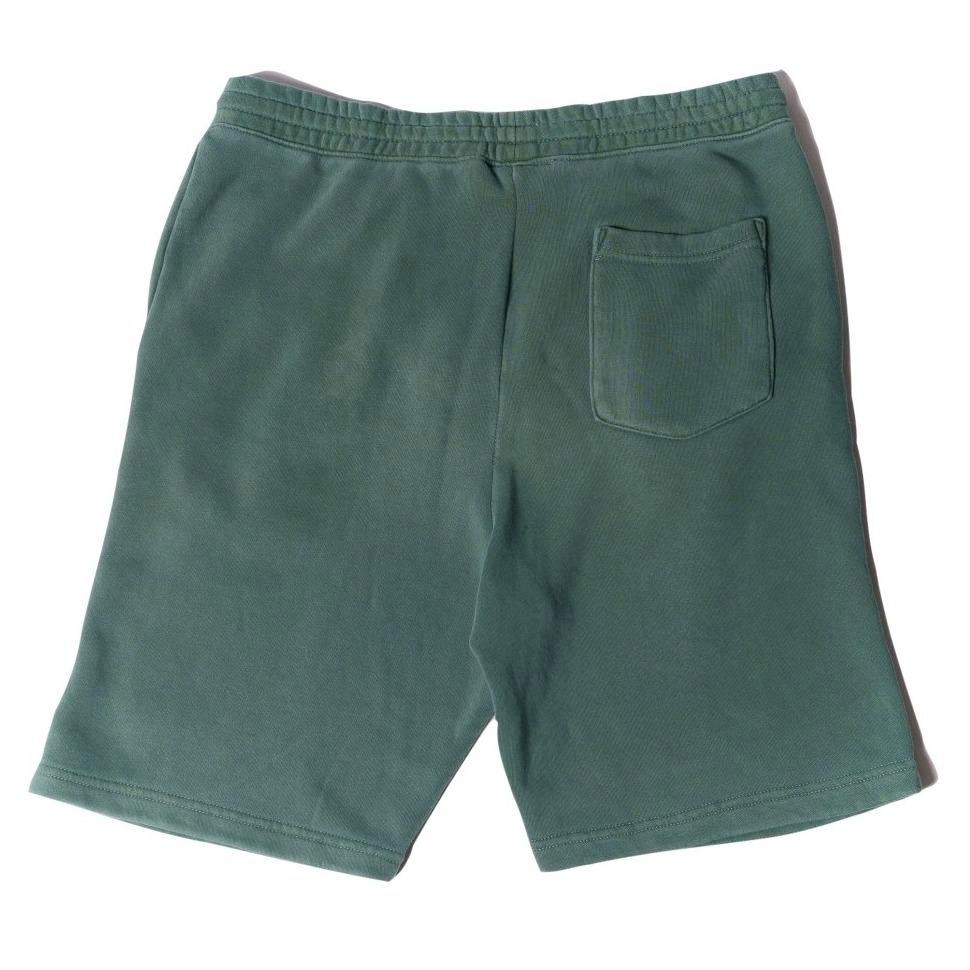 Pigeon Pigment Dyed Fleece Shorts - Palos
