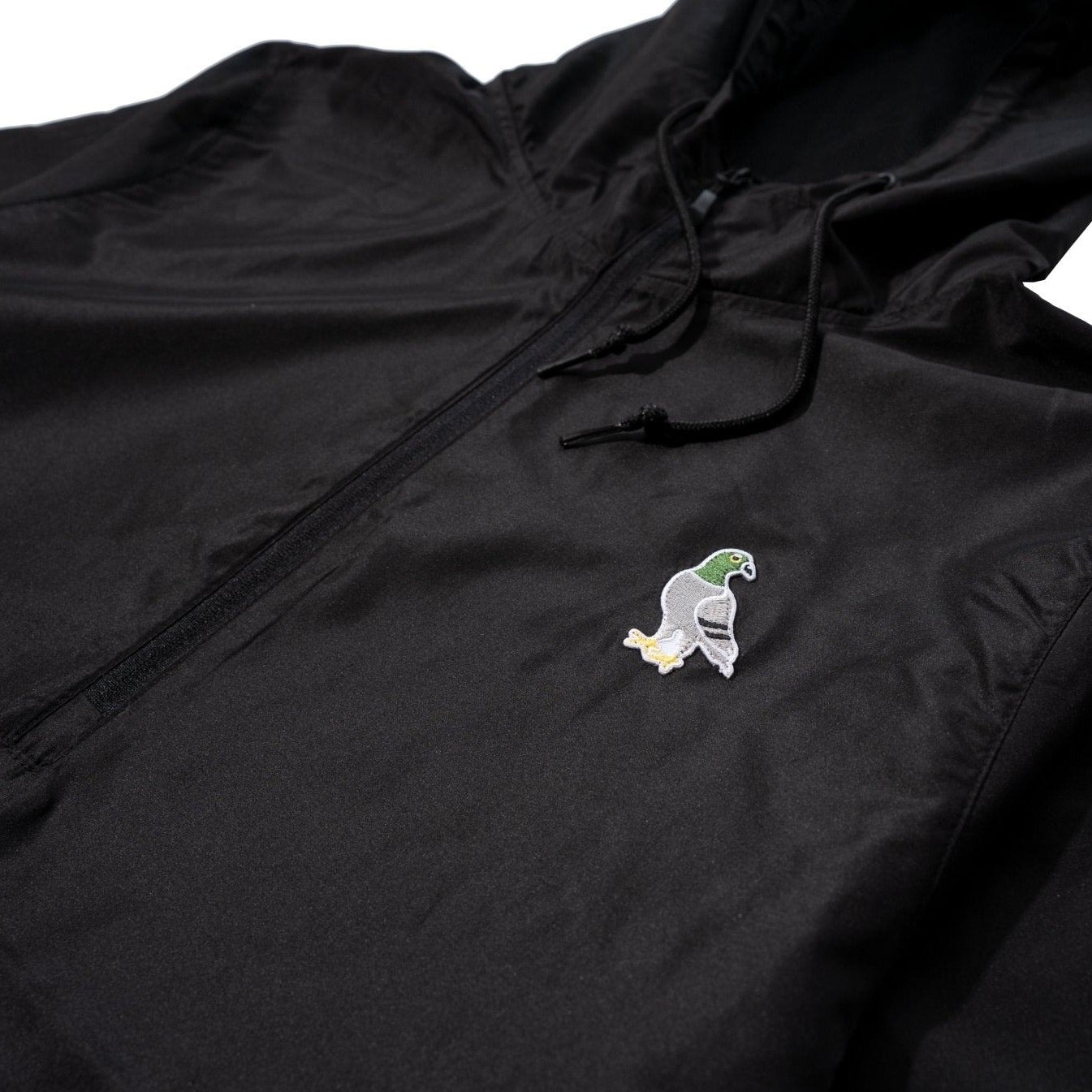 Pigeon Pullover Windbreaker - Palos