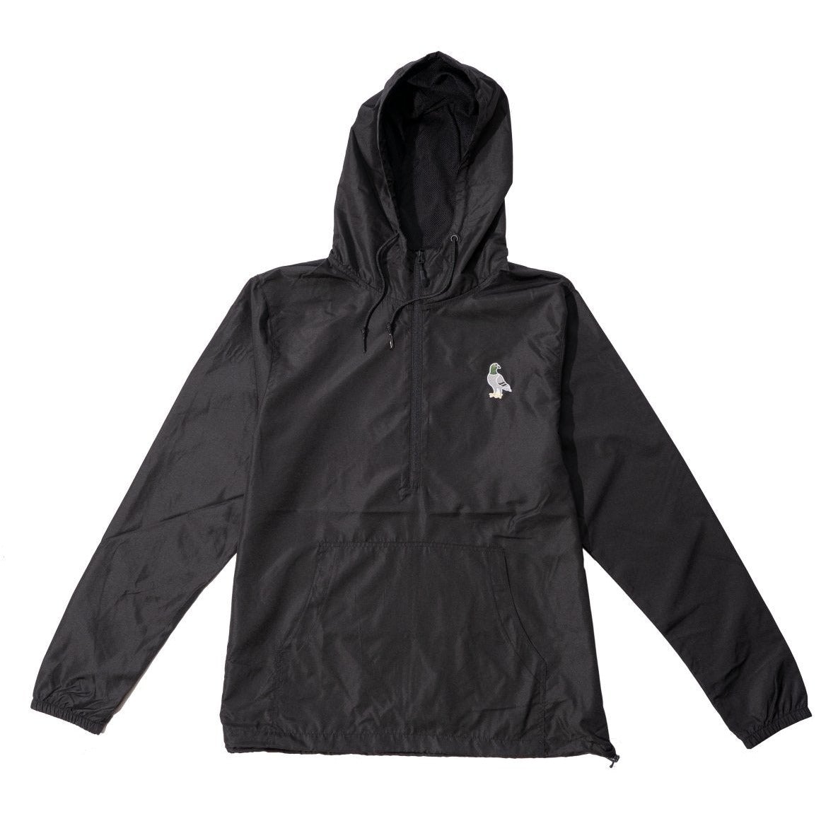 Pigeon Pullover Windbreaker - Palos