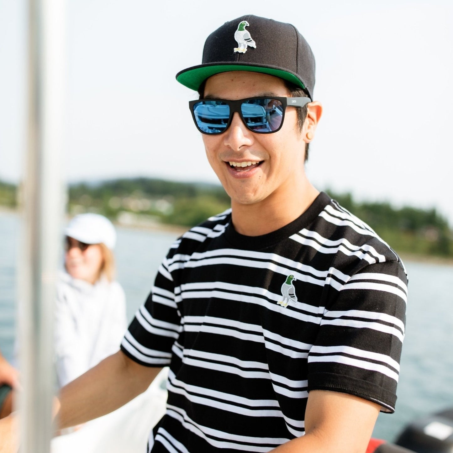 Pigeon Snapback - Palos