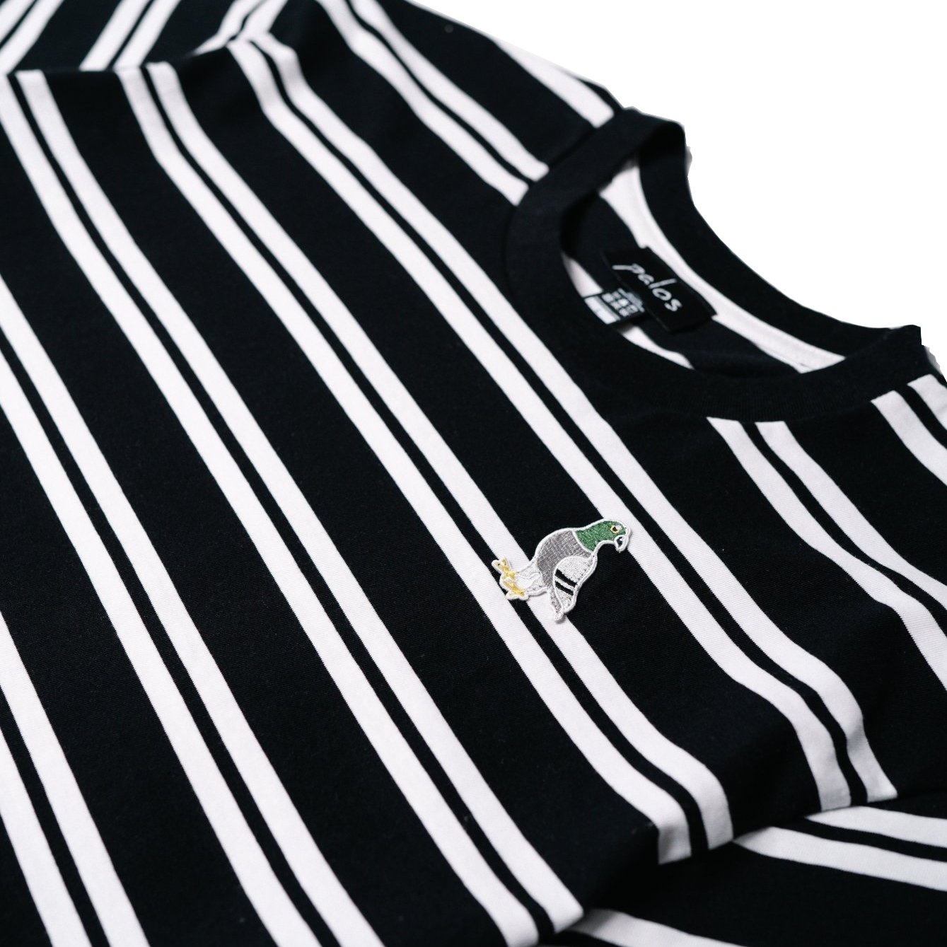 Pigeon Stripe Tee - Palos