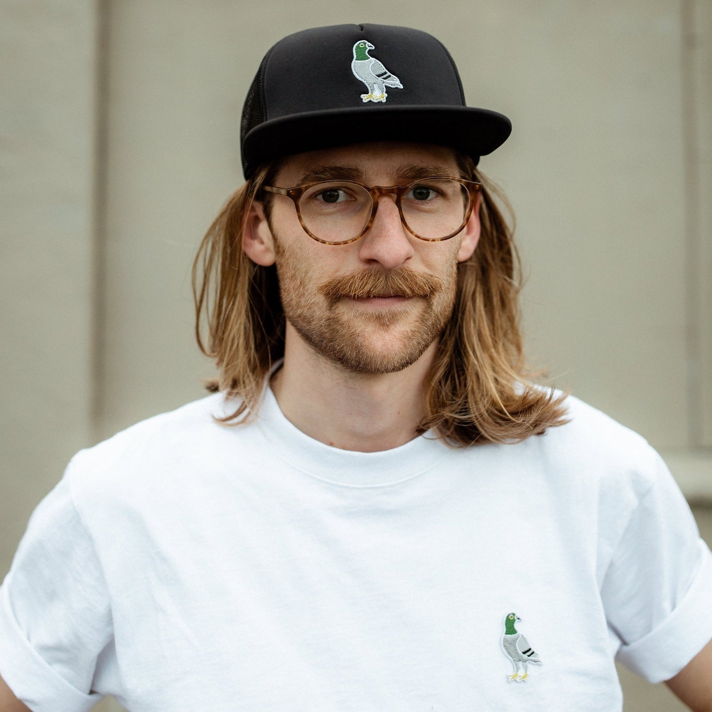 Pigeon Trucker - Palos