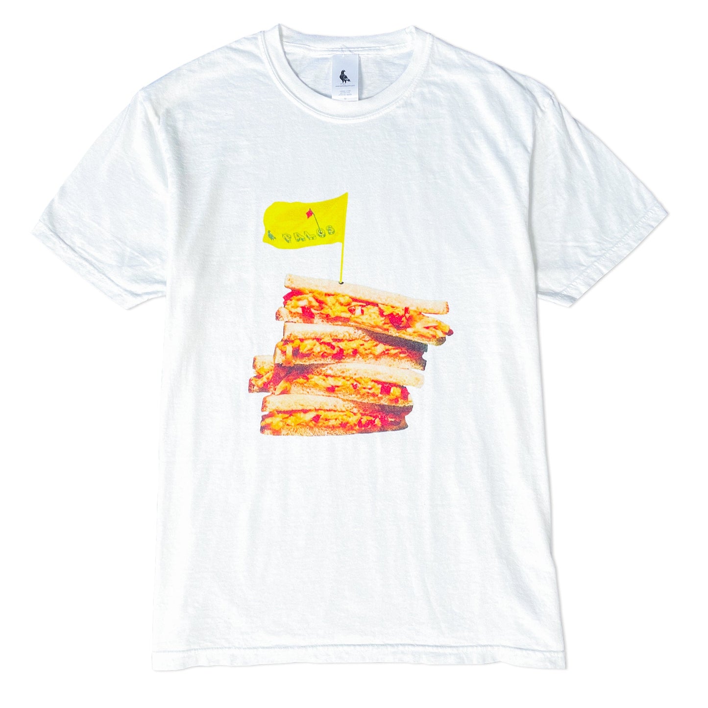 Pimento Cheese Heavyweight Tee - Palos