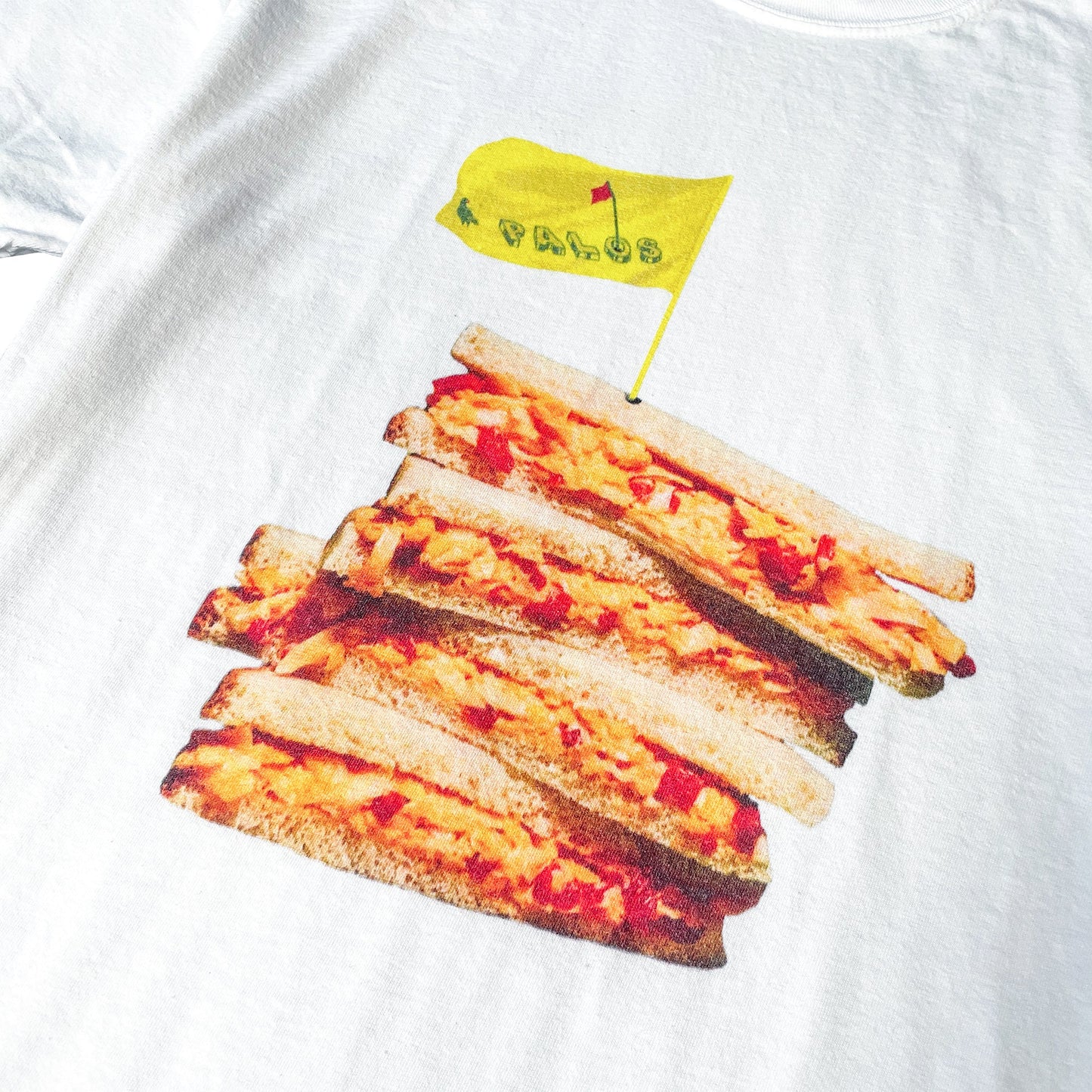 Pimento Cheese Heavyweight Tee - Palos