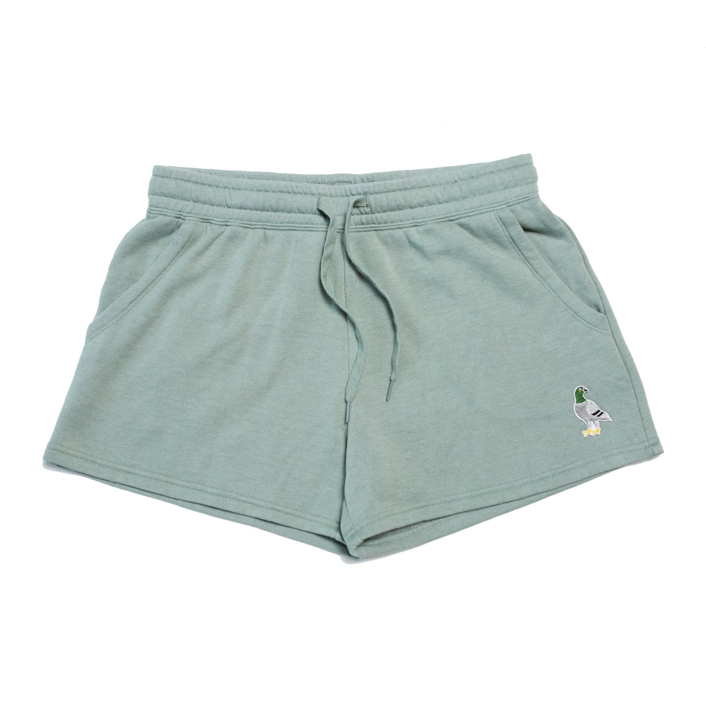 Women's Pigeon Terry Shorts - Palos