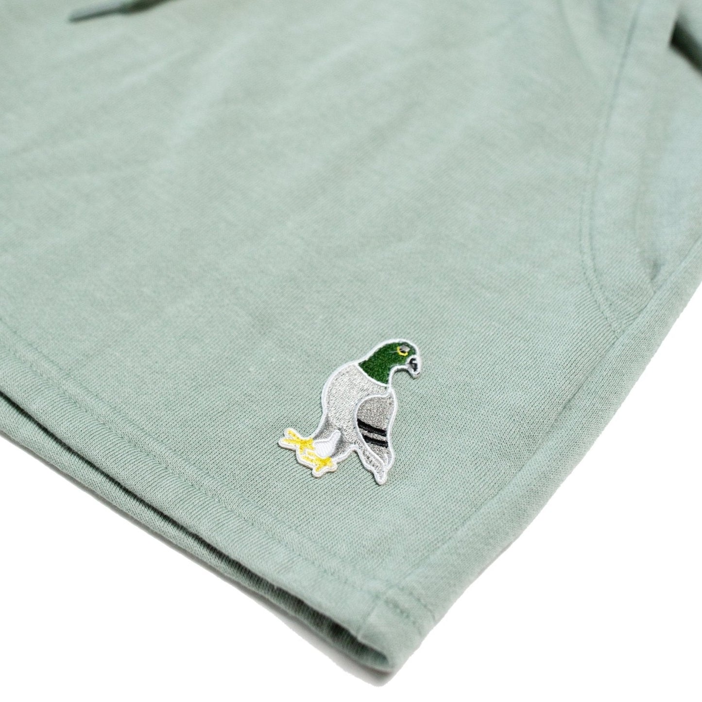 Women's Pigeon Terry Shorts - Palos