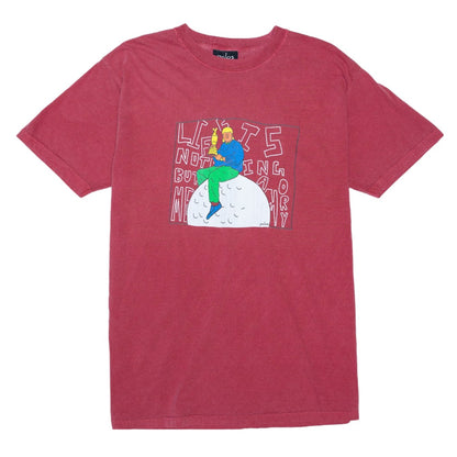 Daly Quote Heavyweight Tee - Palos