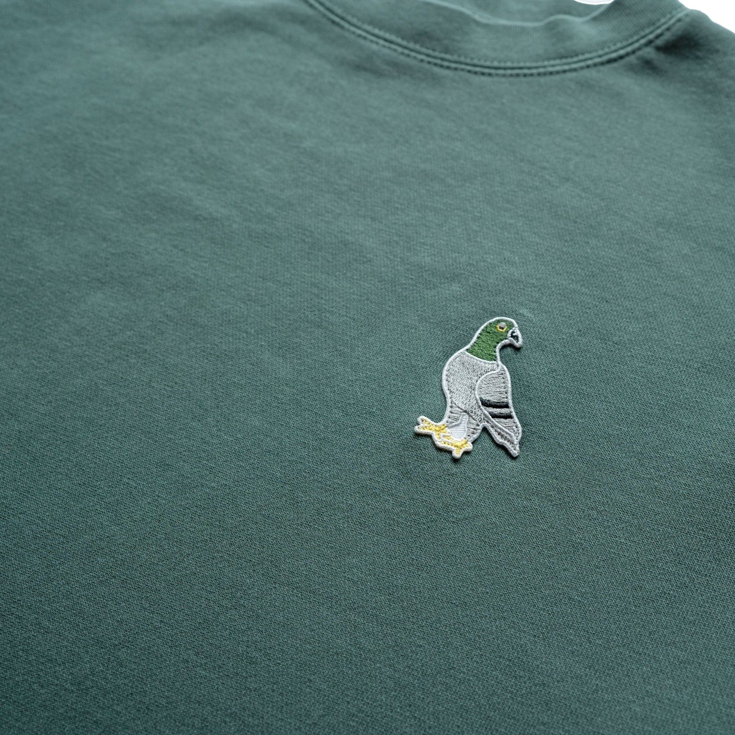 Pigeon Pigment Dyed Crewneck - Palos