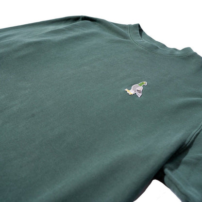 Pigeon Pigment Dyed Crewneck - Palos