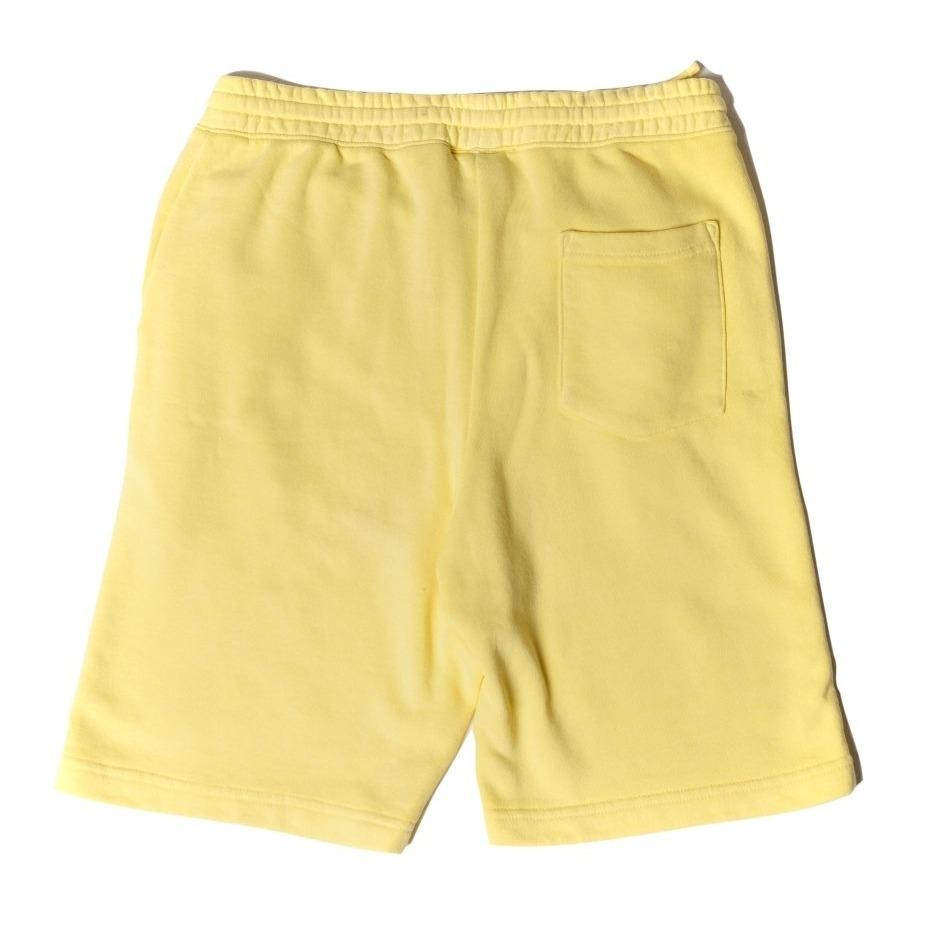 Pigeon Pigment Dyed Fleece Shorts - Palos