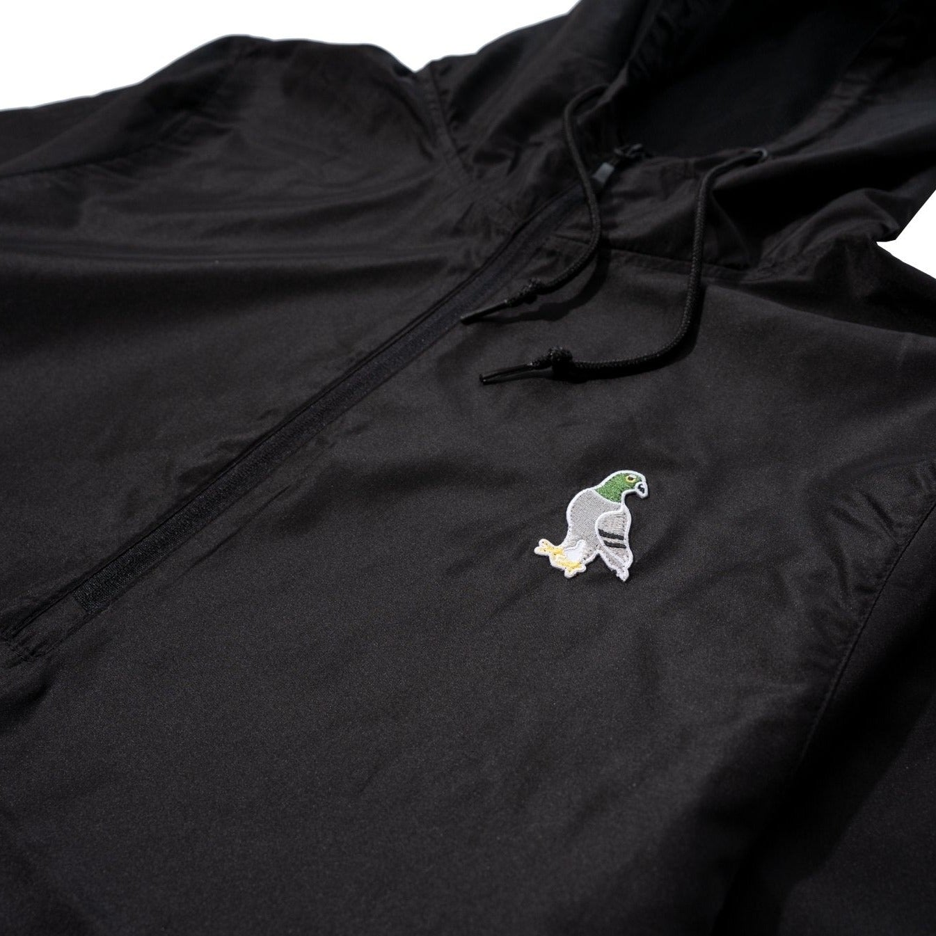 Pigeon Pullover Windbreaker